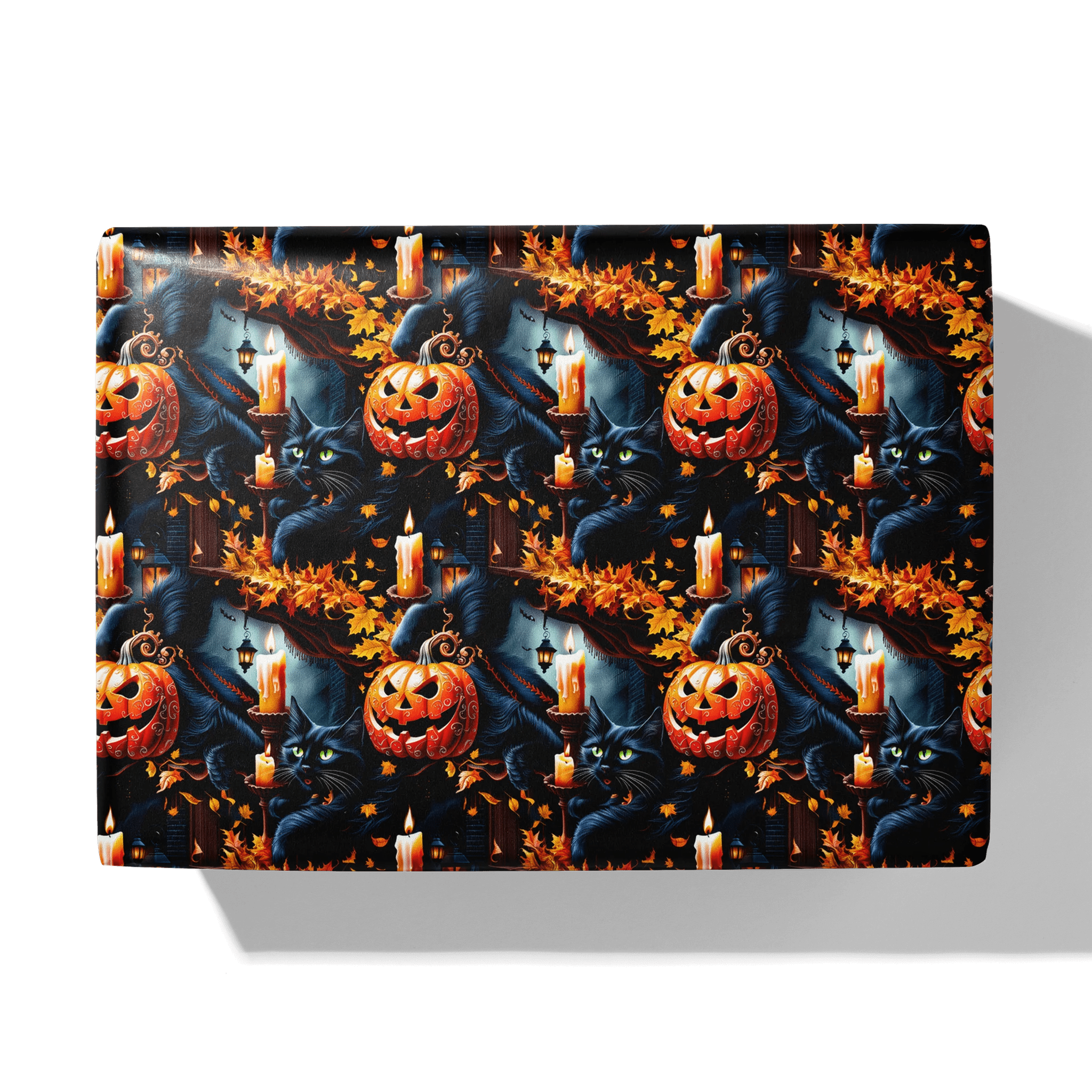 Jack Be Nimble Gift Wrapping Paper