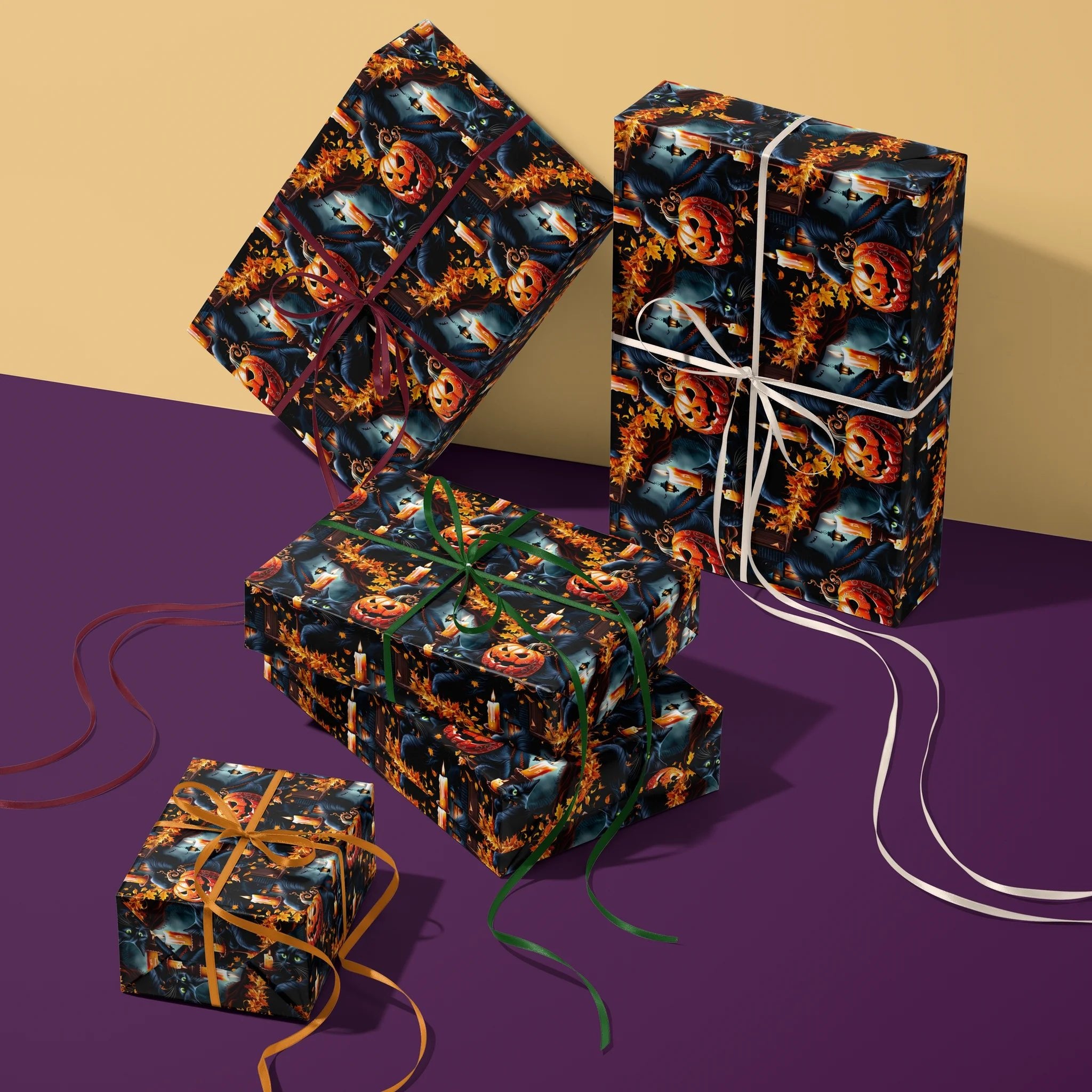 Jack Be Nimble Gift Wrapping Paper