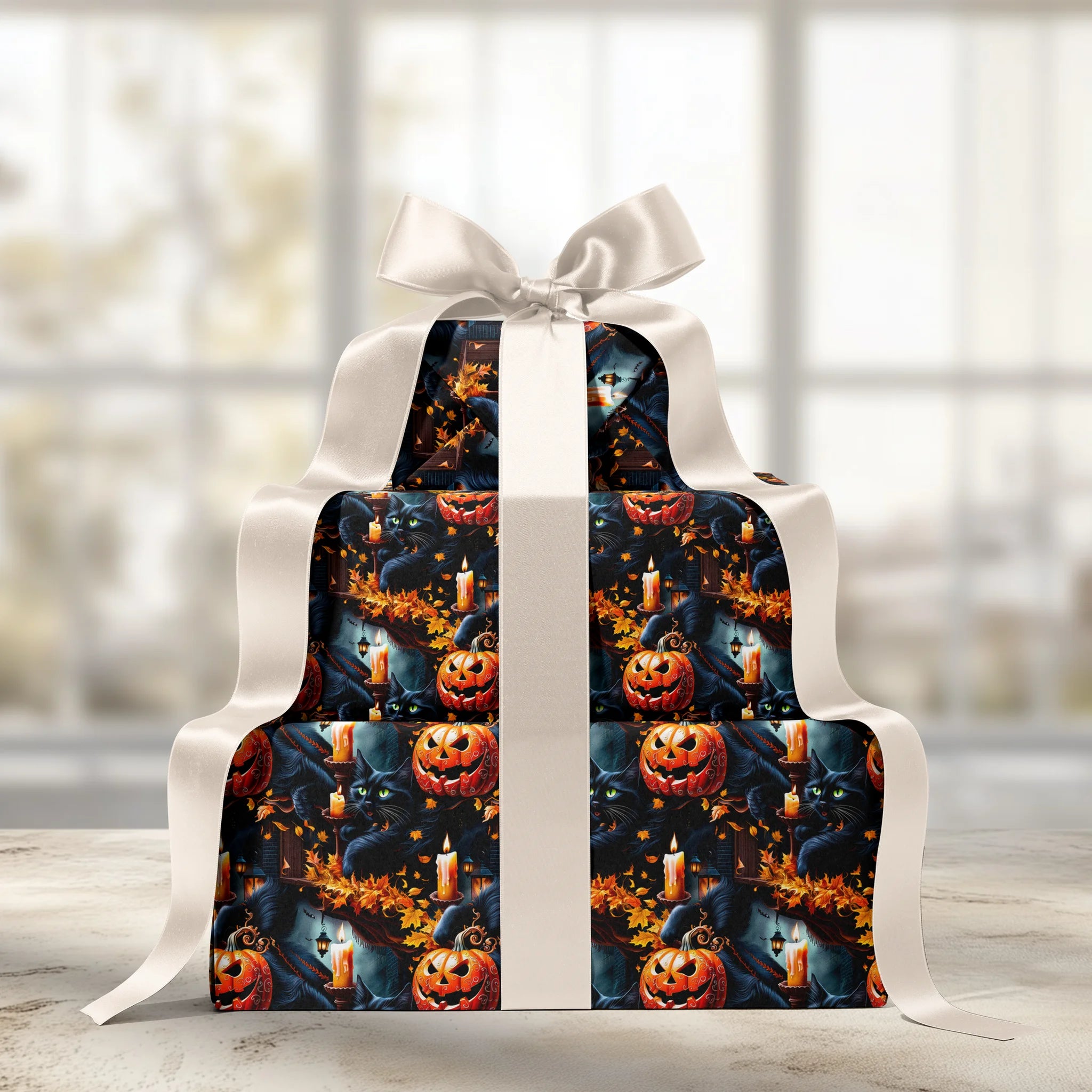 Jack Be Nimble Gift Wrapping Paper