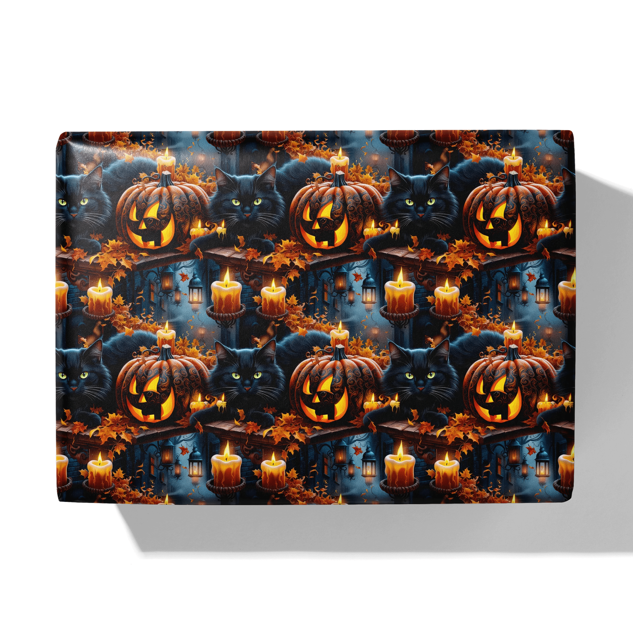 Cat Outta the Bag Gift Wrapping Paper