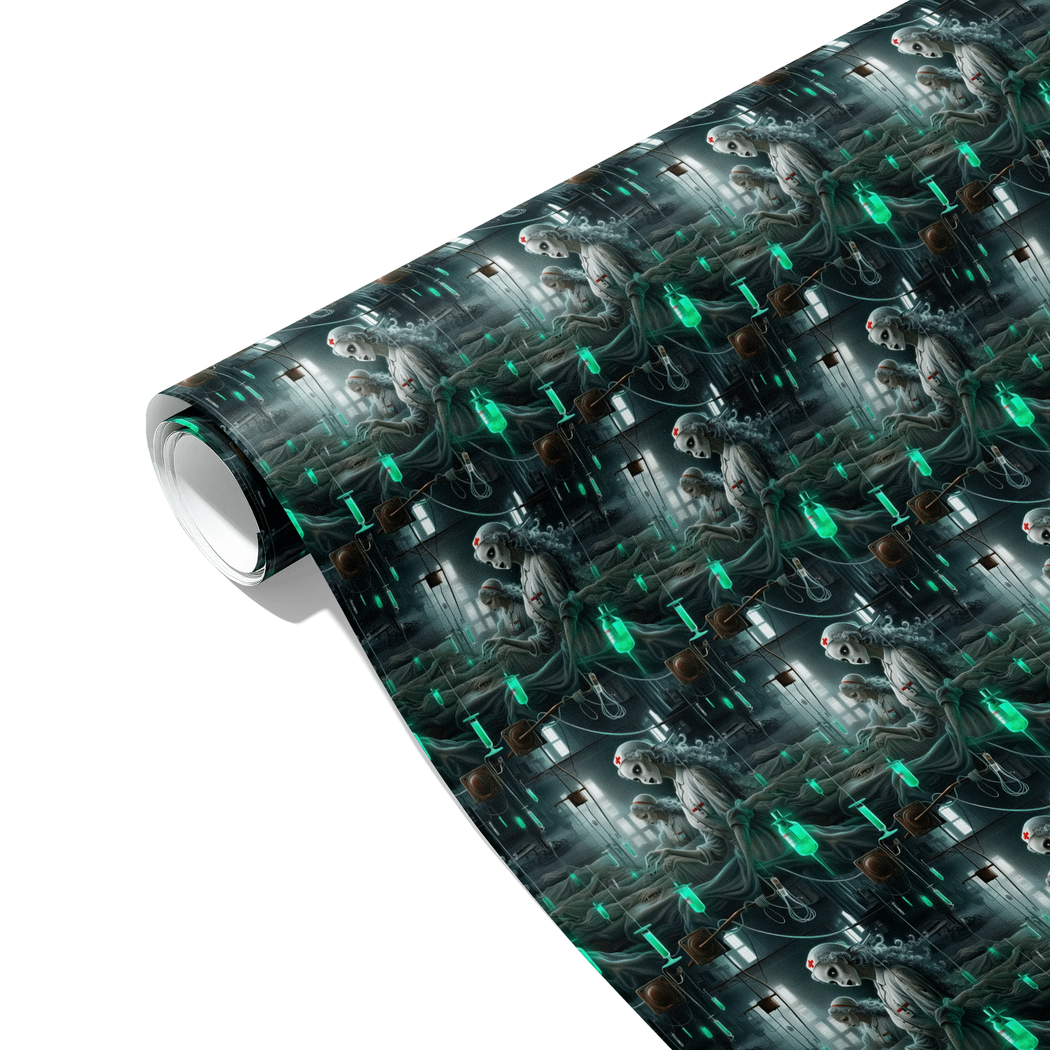 Boo Boo Crew Gift Wrapping Paper