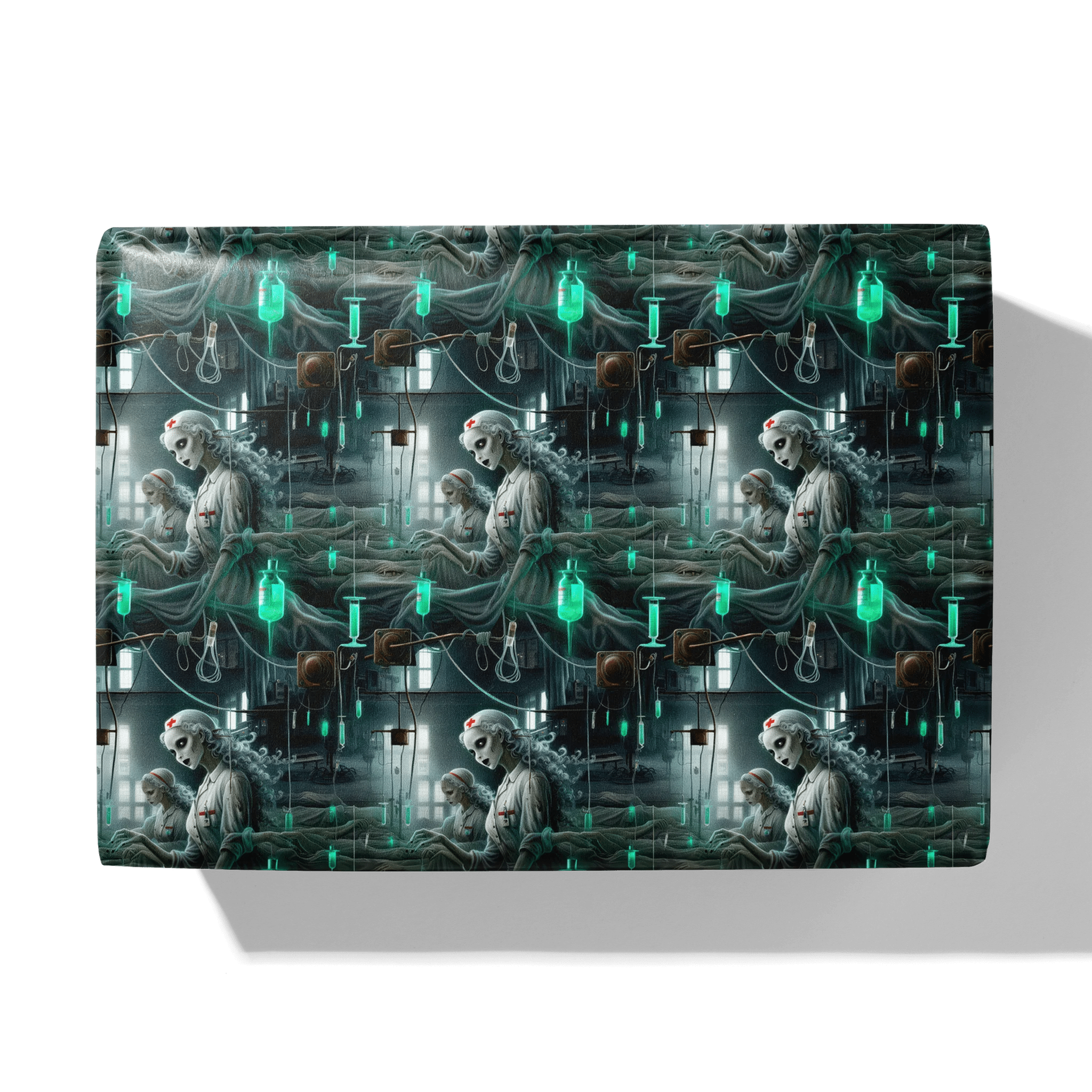Boo Boo Crew Gift Wrapping Paper