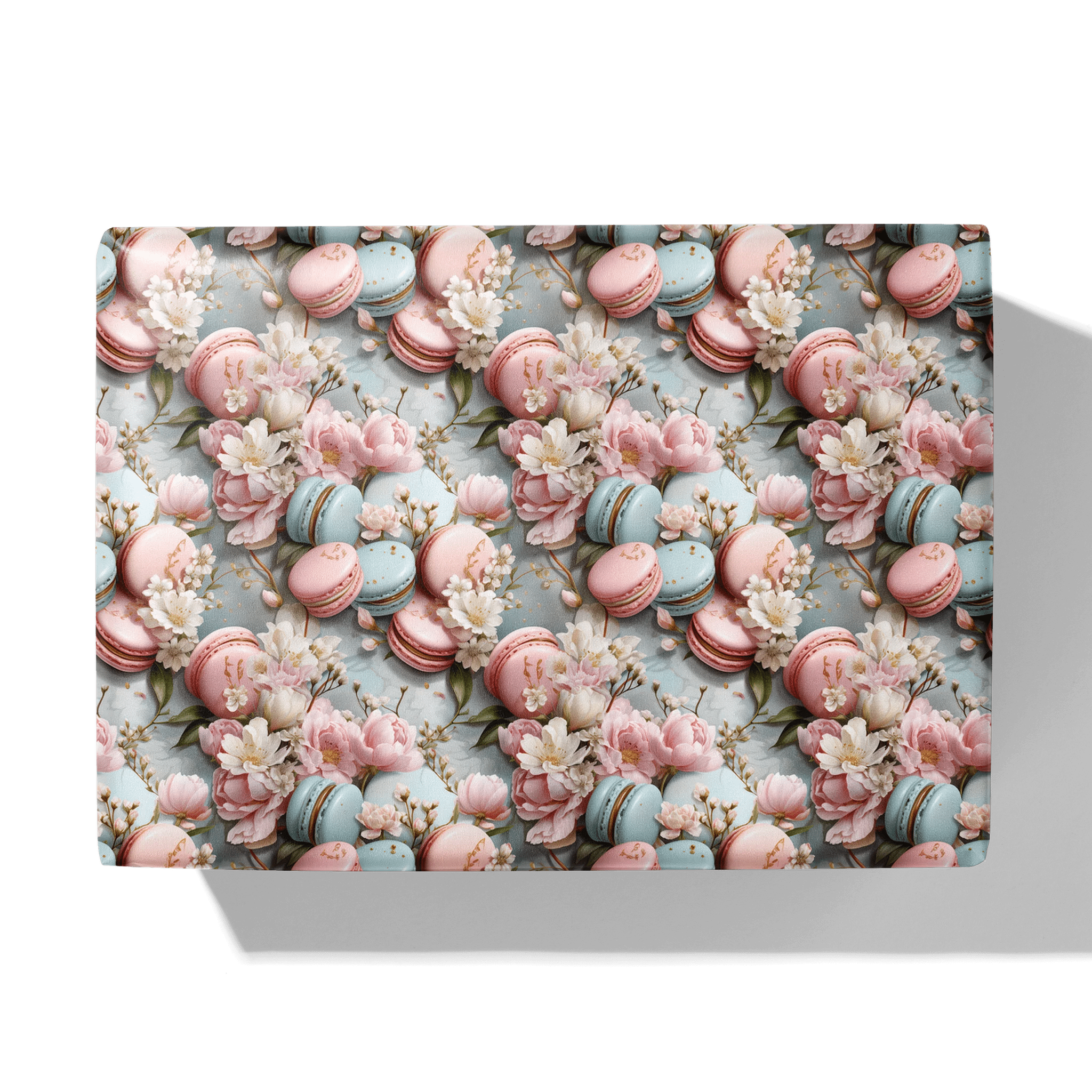 Sweet Blooms Gift Wrapping Paper