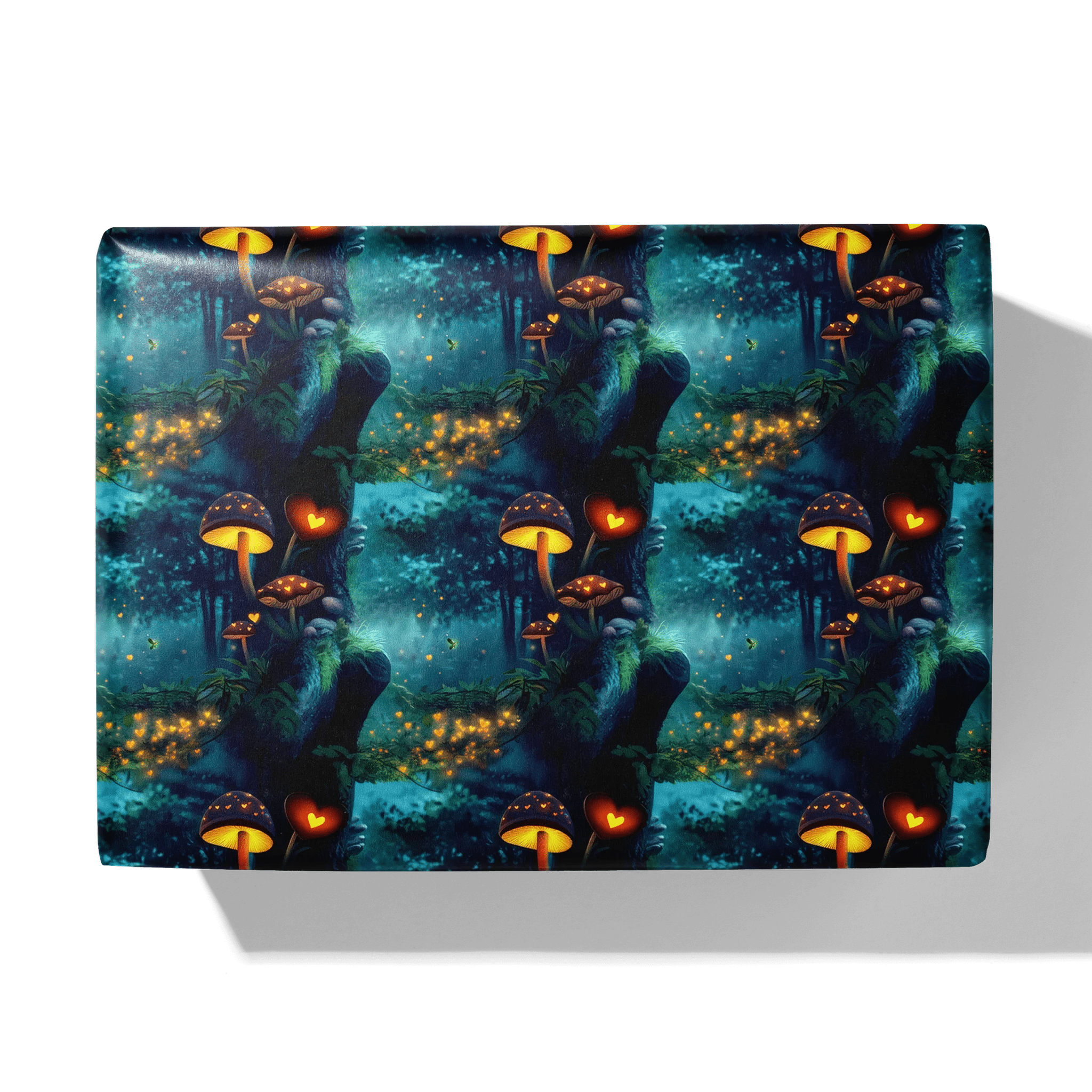 Glow Of Love Gift Wrapping Paper