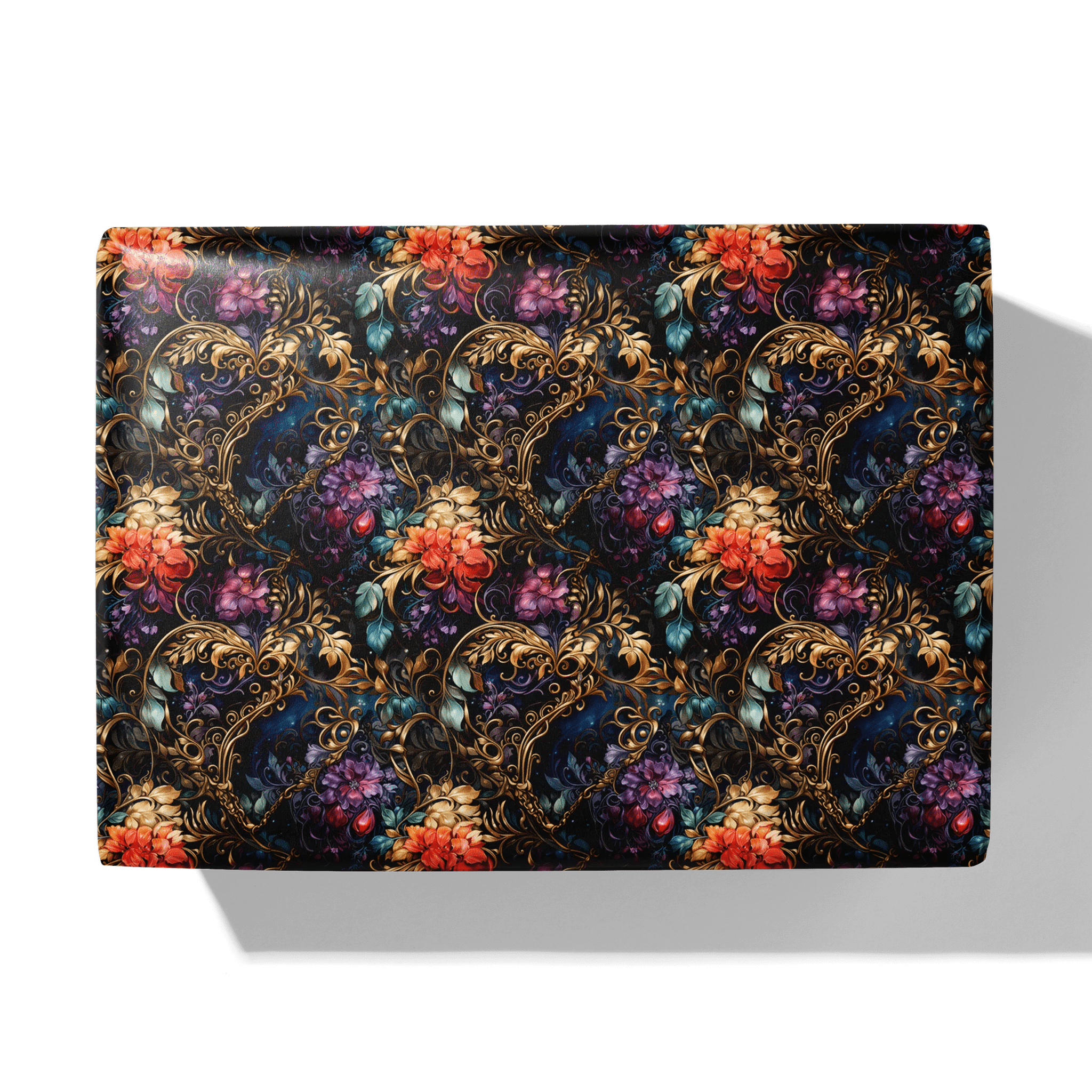 Love Blooms Gift Wrapping Paper