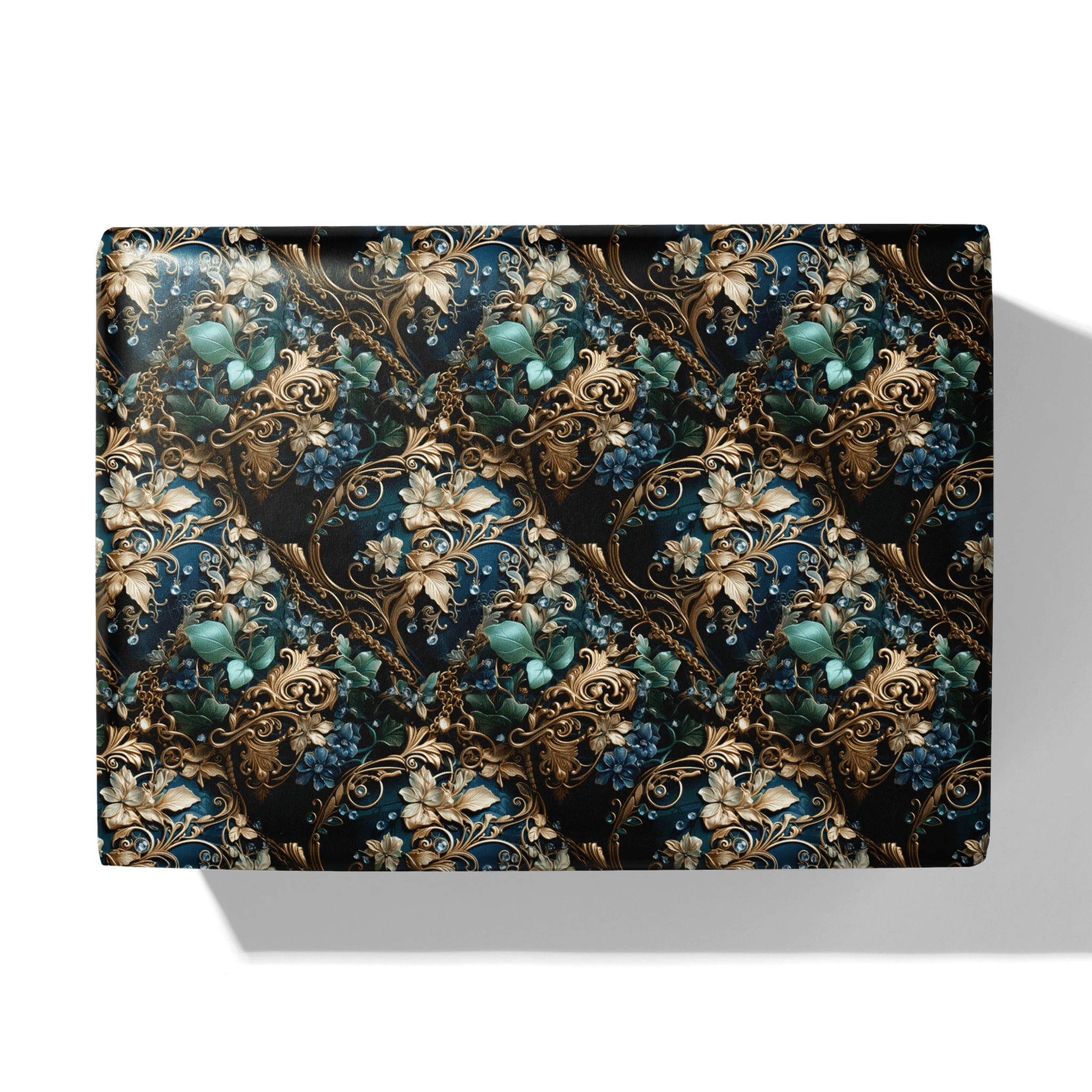 Baroque Romance Gift Wrapping Paper