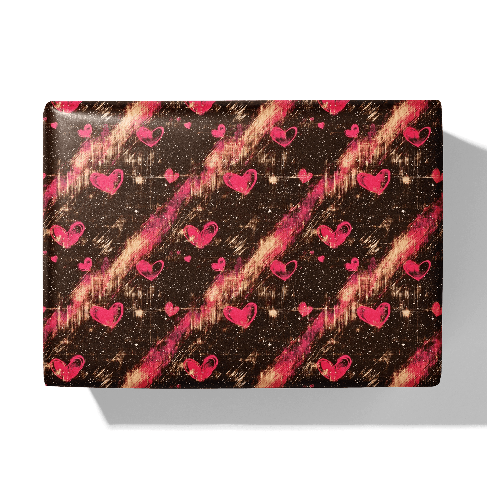 Hearts In Heaven Gift Wrapping Paper