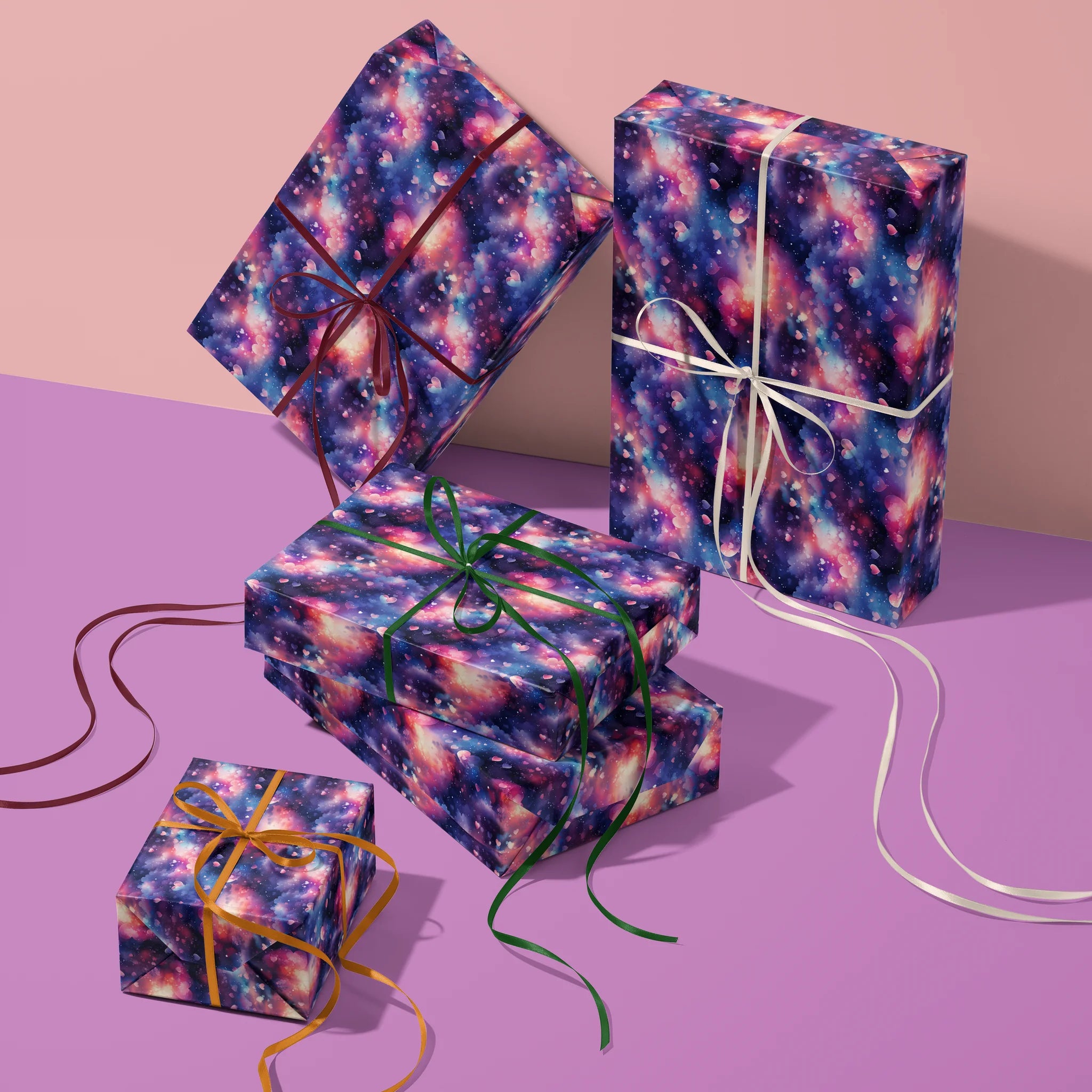 Sky Of Dreams Gift Wrapping Paper