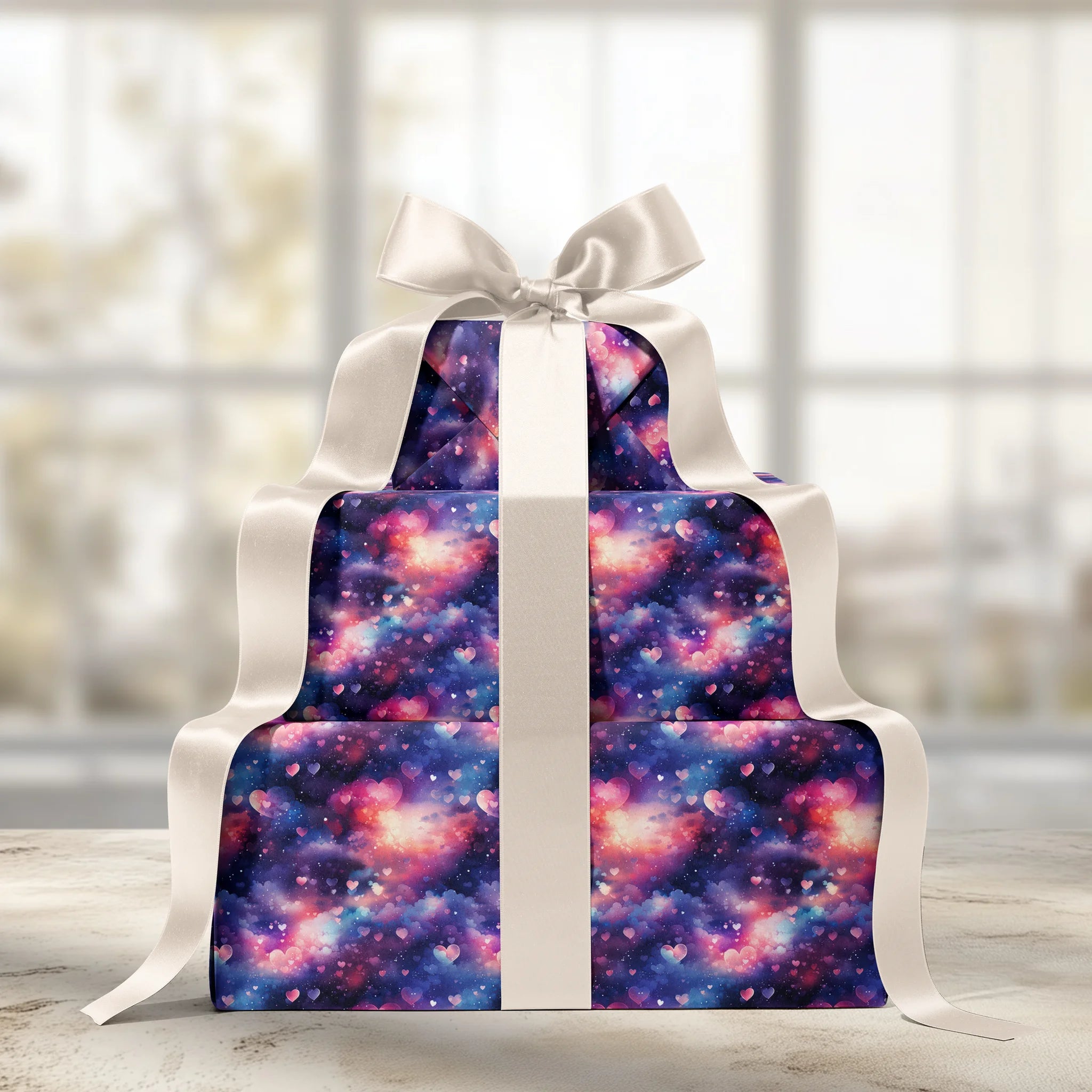 Sky Of Dreams Gift Wrapping Paper