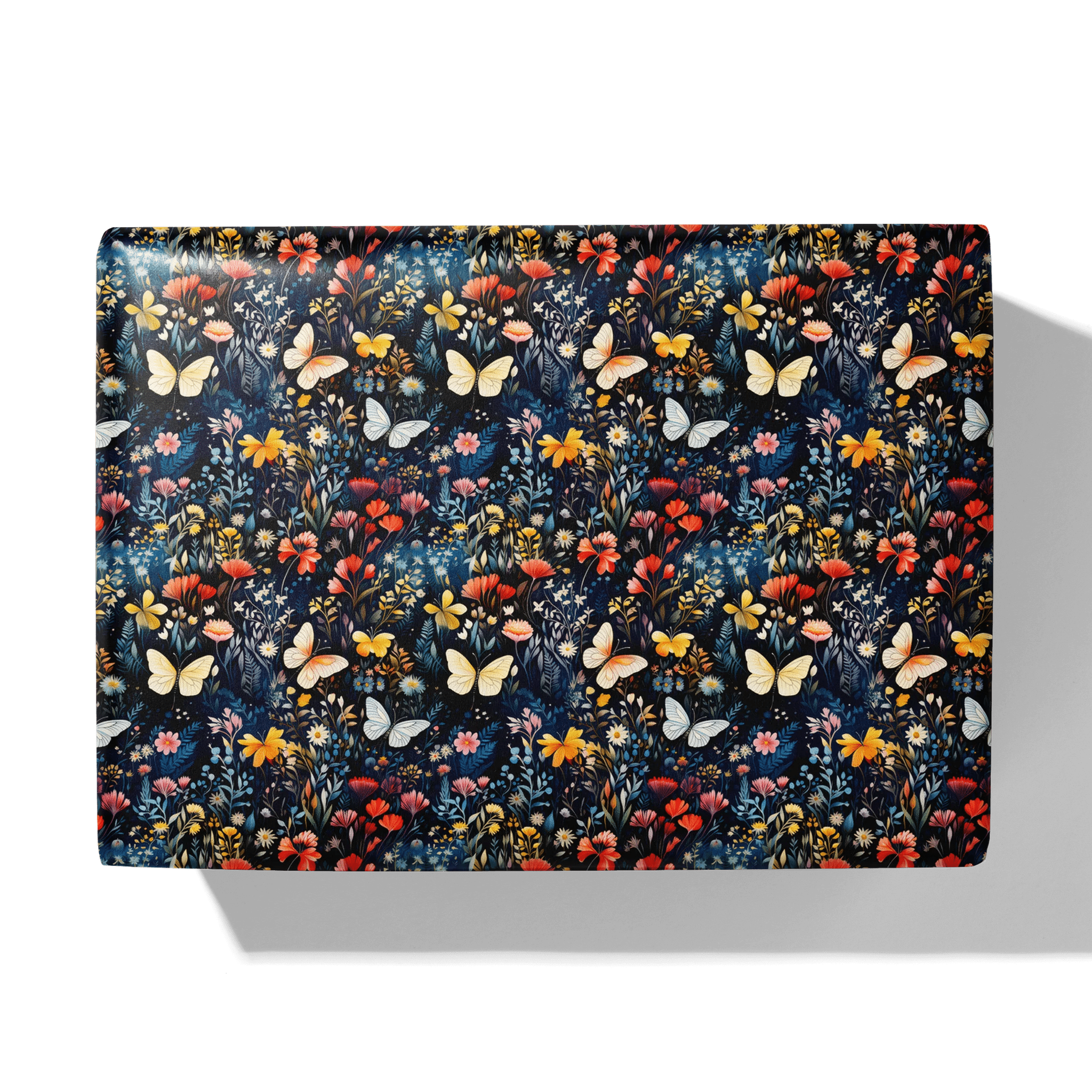 Wings Of Romance Gift Wrapping Paper