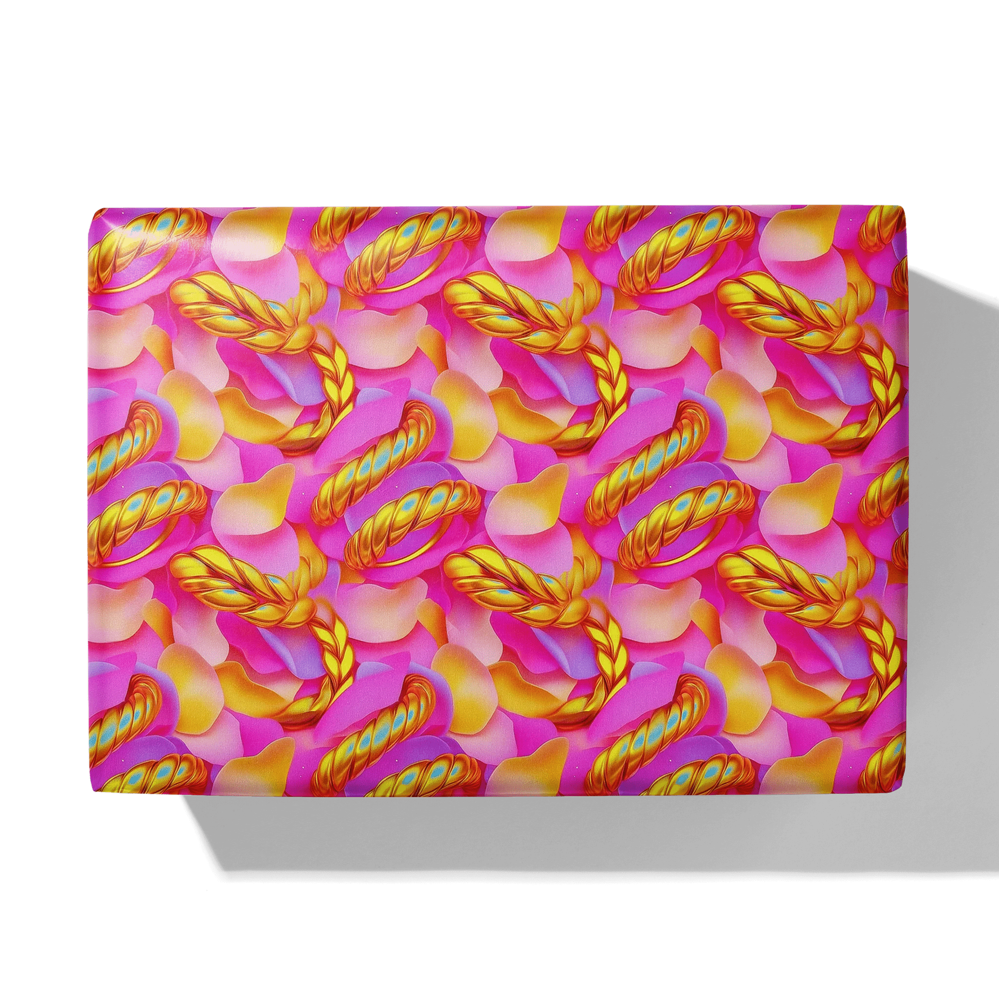 Love Swirls Gift Wrapping Paper