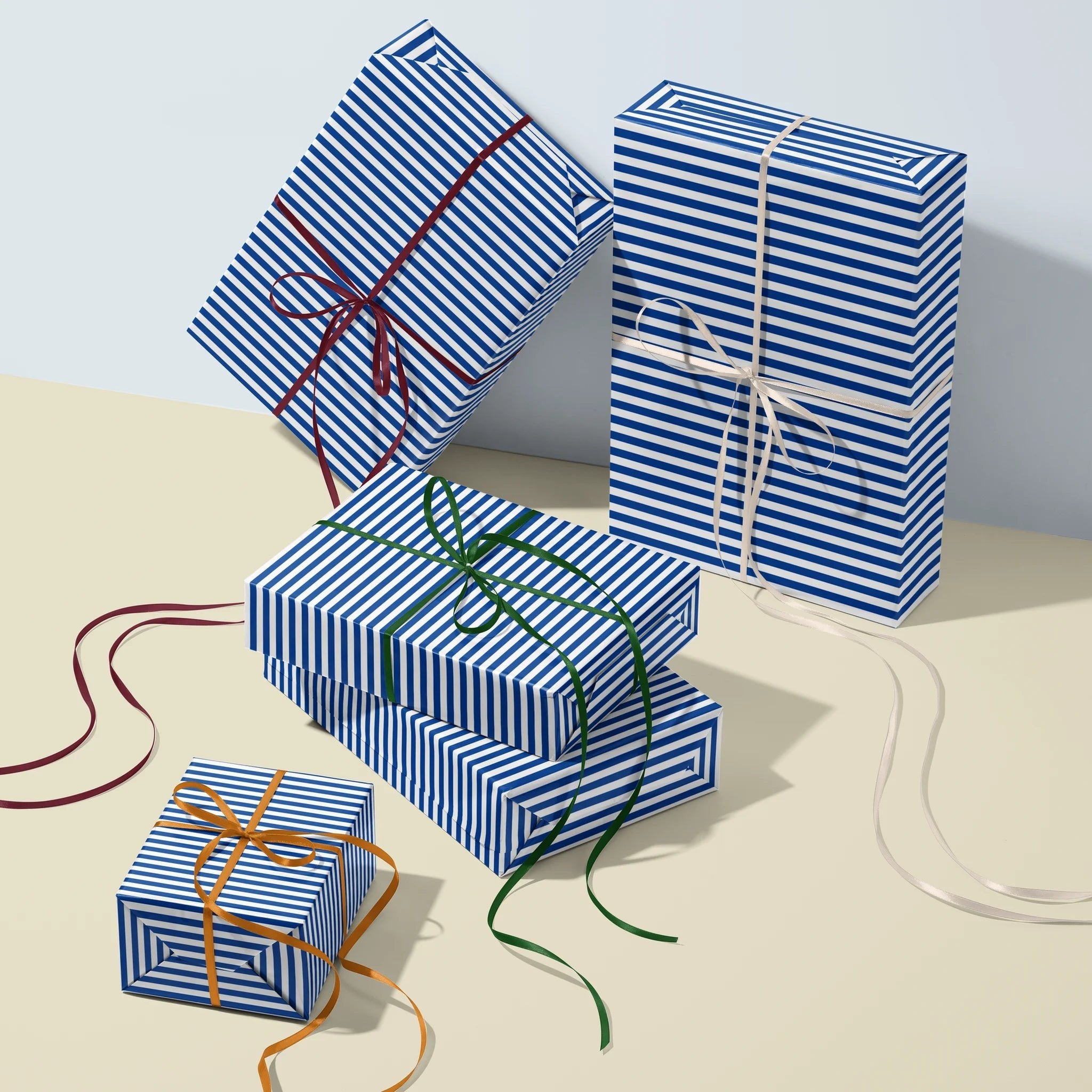 Poetic Lines Gift Wrapping Paper