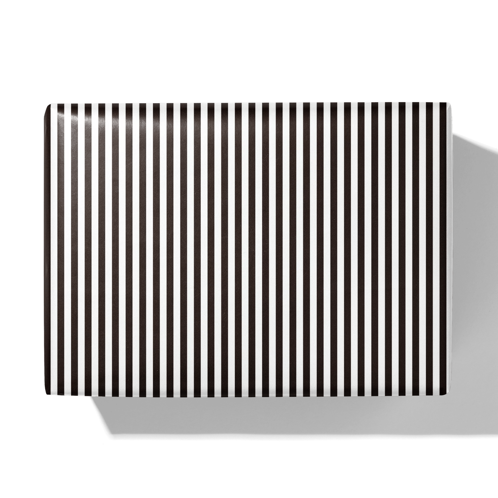 Artful Contrast Gift Wrapping Paper