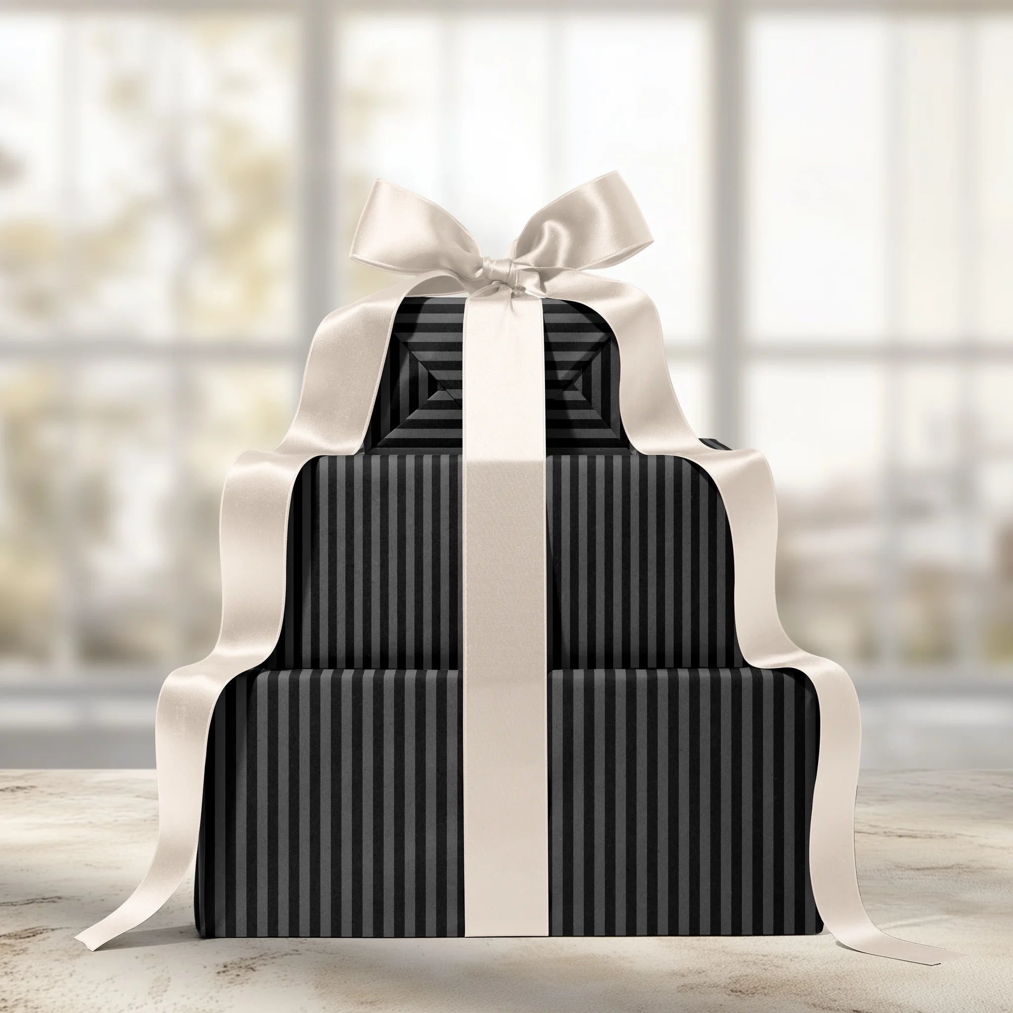 Moody Balance Gift Wrapping Paper