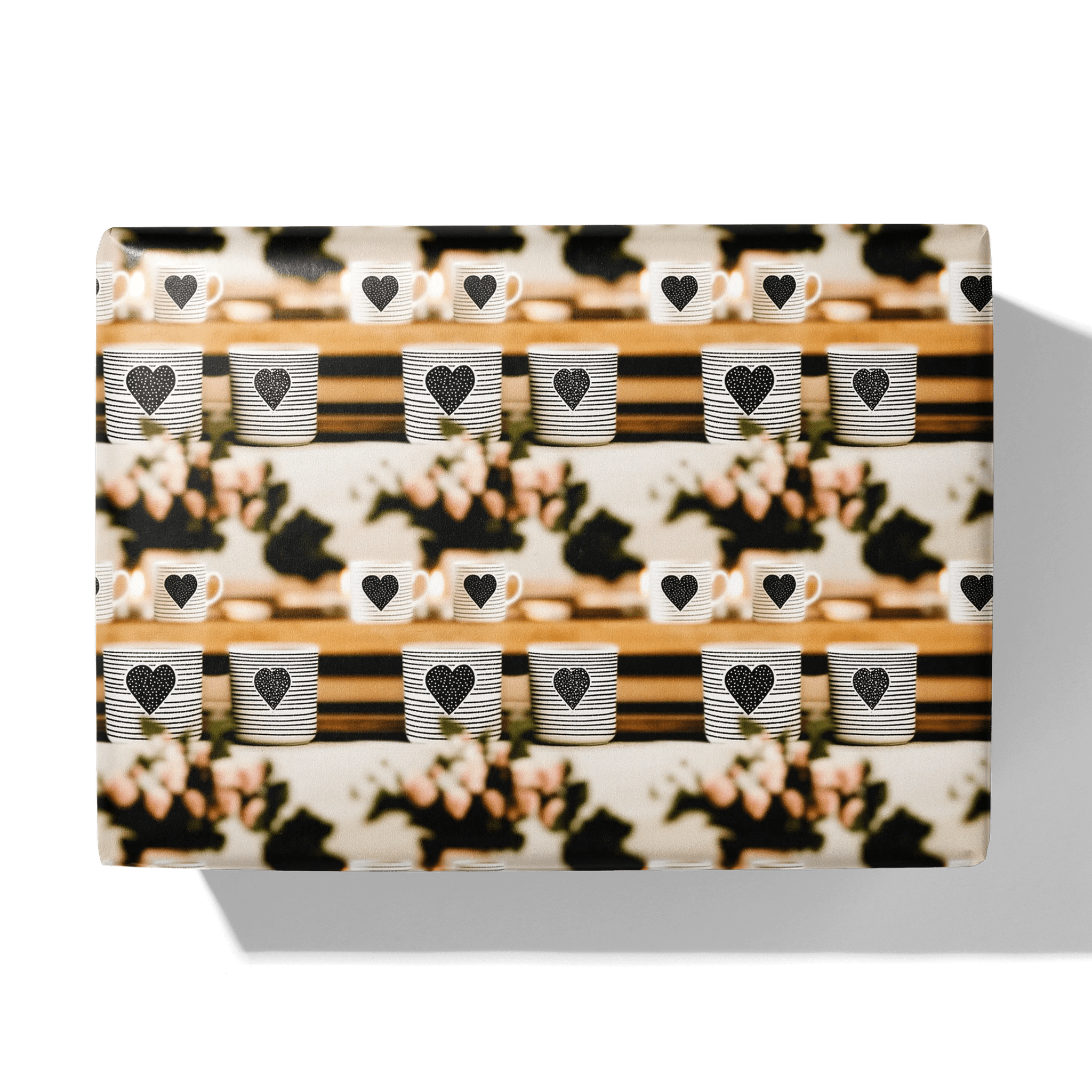 Mug Of Warmth Gift Wrapping Paper