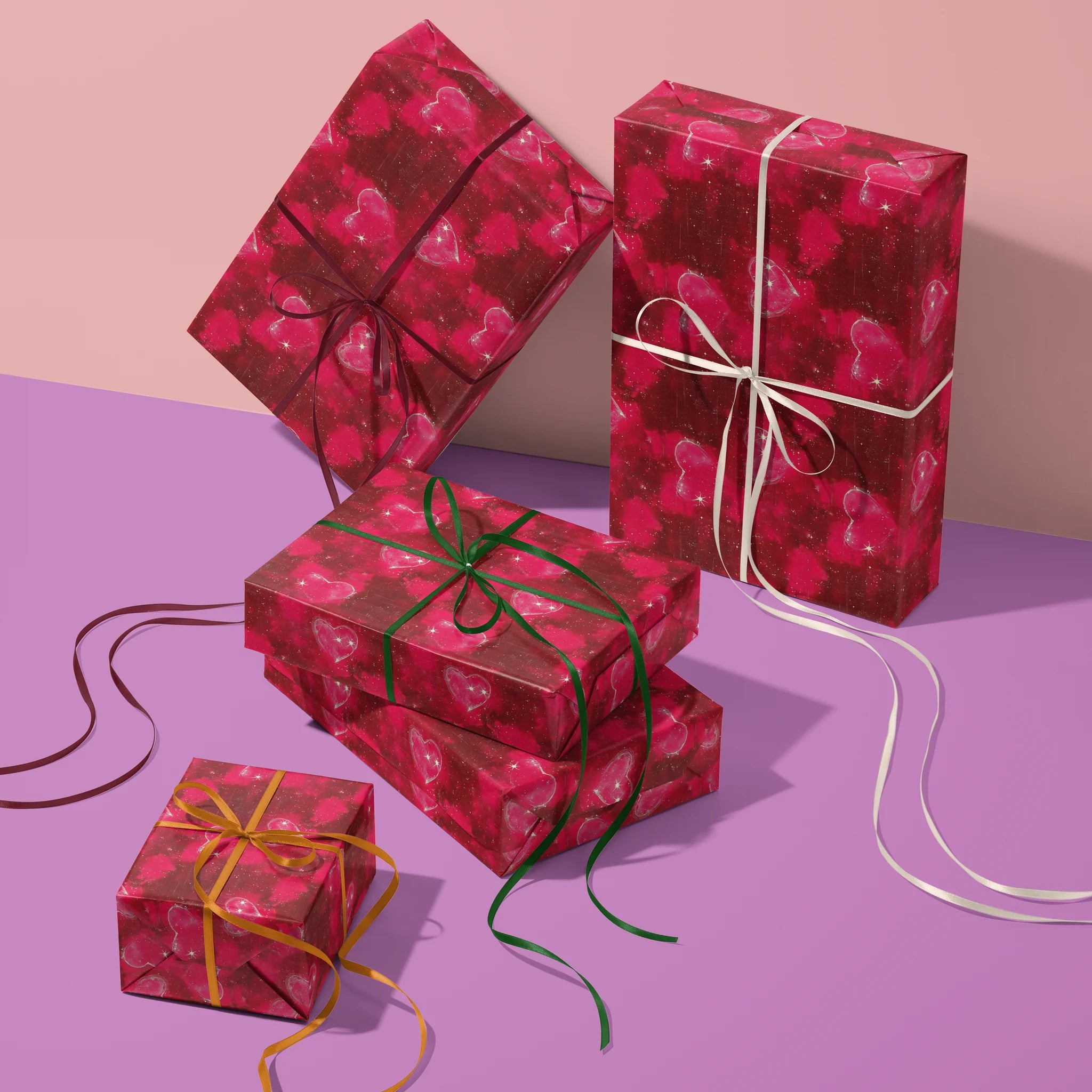 Rock 'n' Love Gift Wrapping Paper