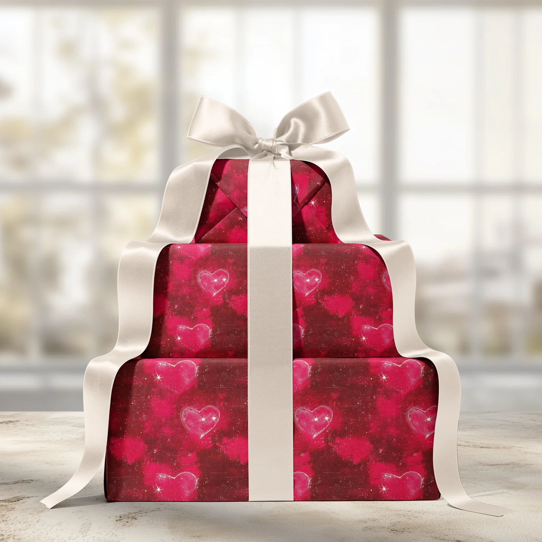 Rock 'n' Love Gift Wrapping Paper