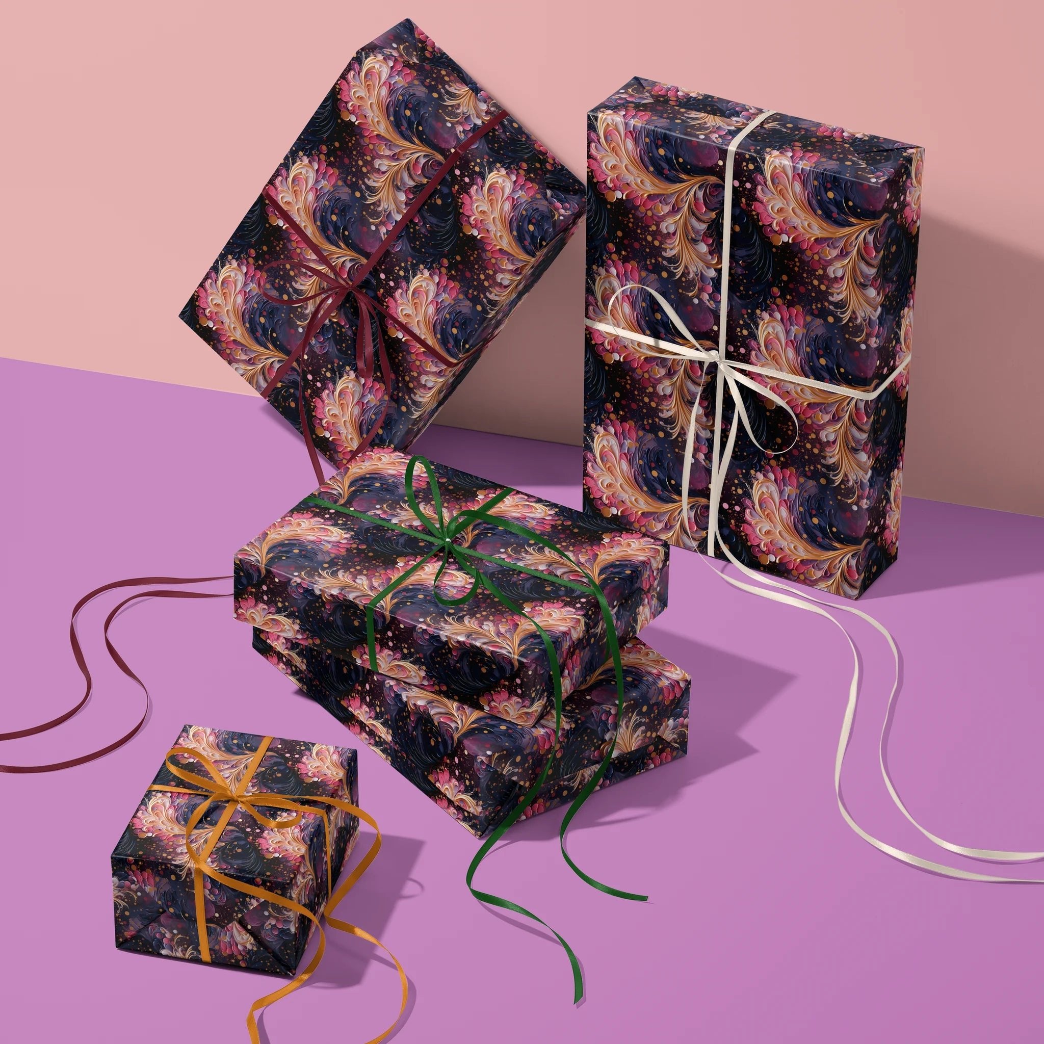 So Dreamy Gift Wrapping Paper