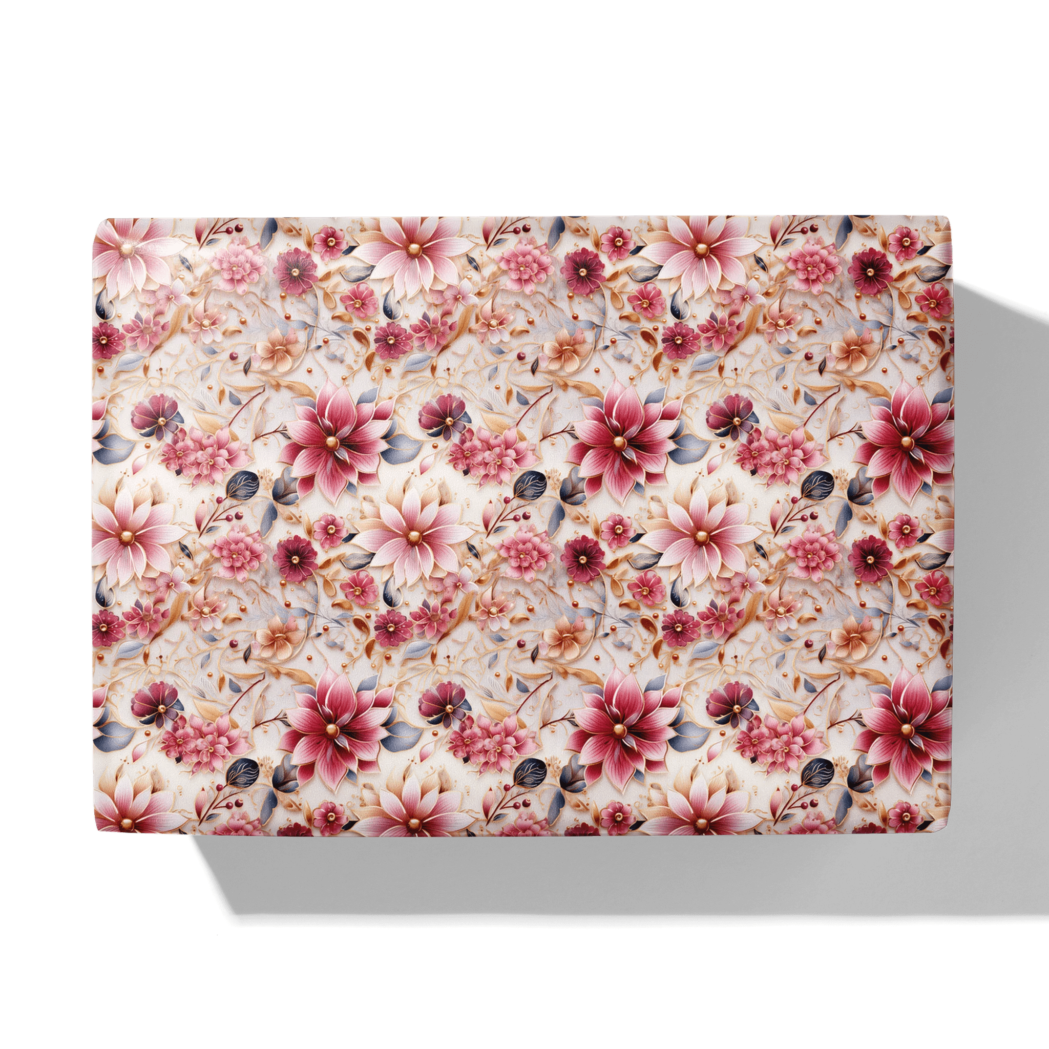 Petals Of Affection Gift Wrapping Paper