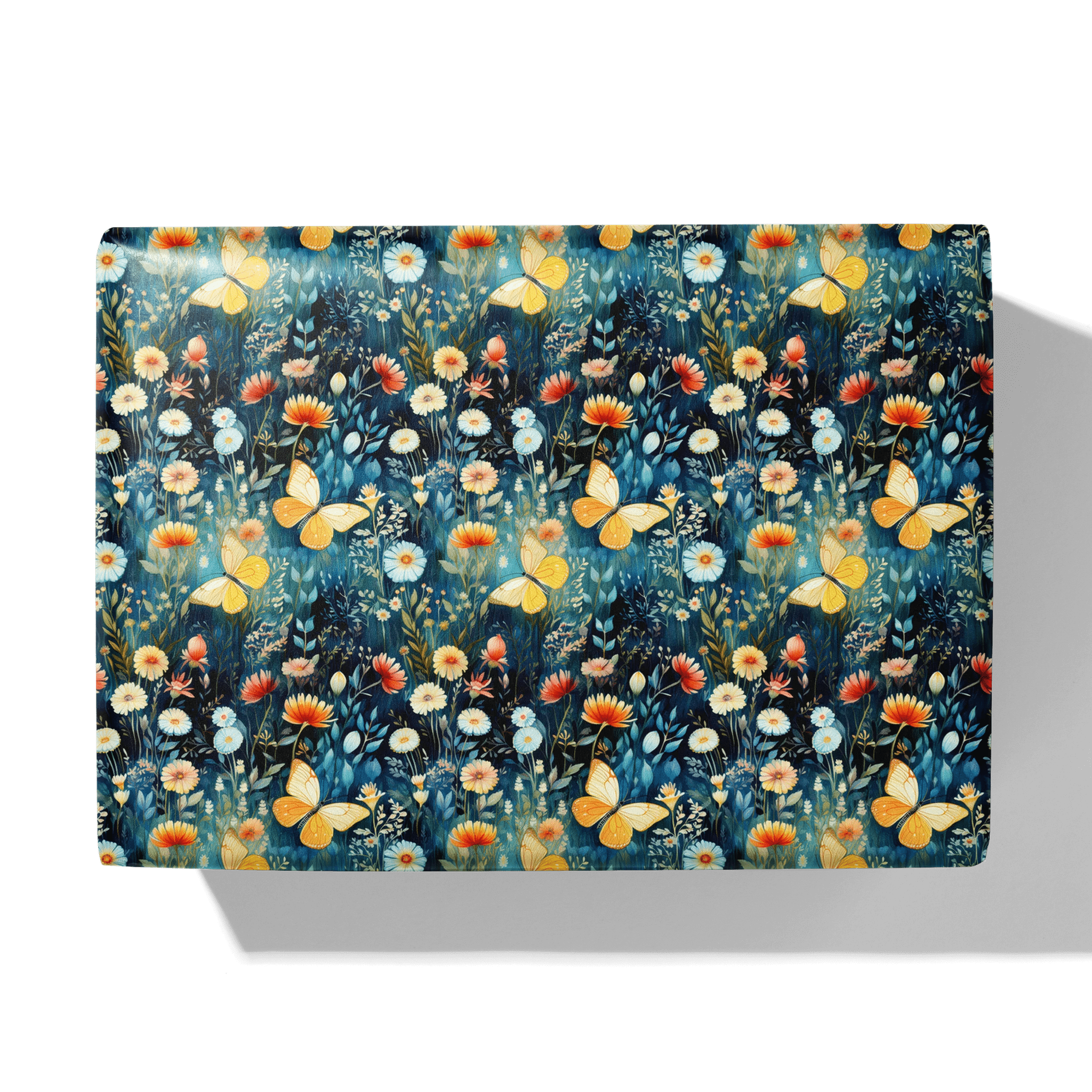 Butterfly Love Story Gift Wrapping Paper