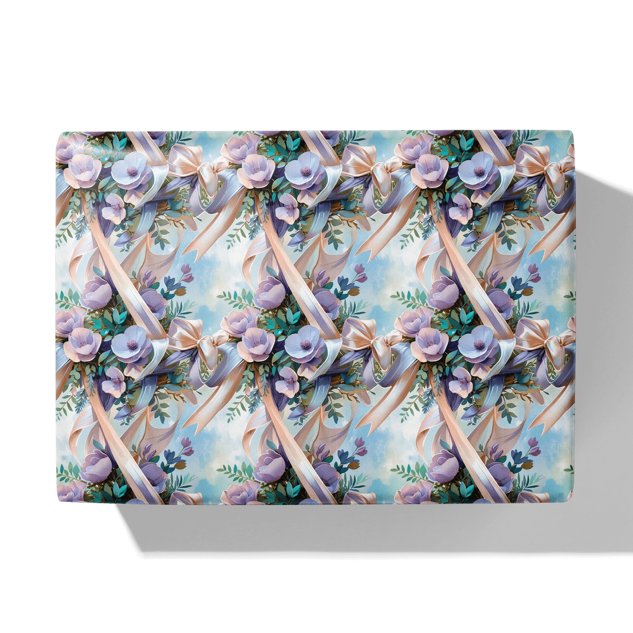 Pastel Love Gift Wrapping Paper