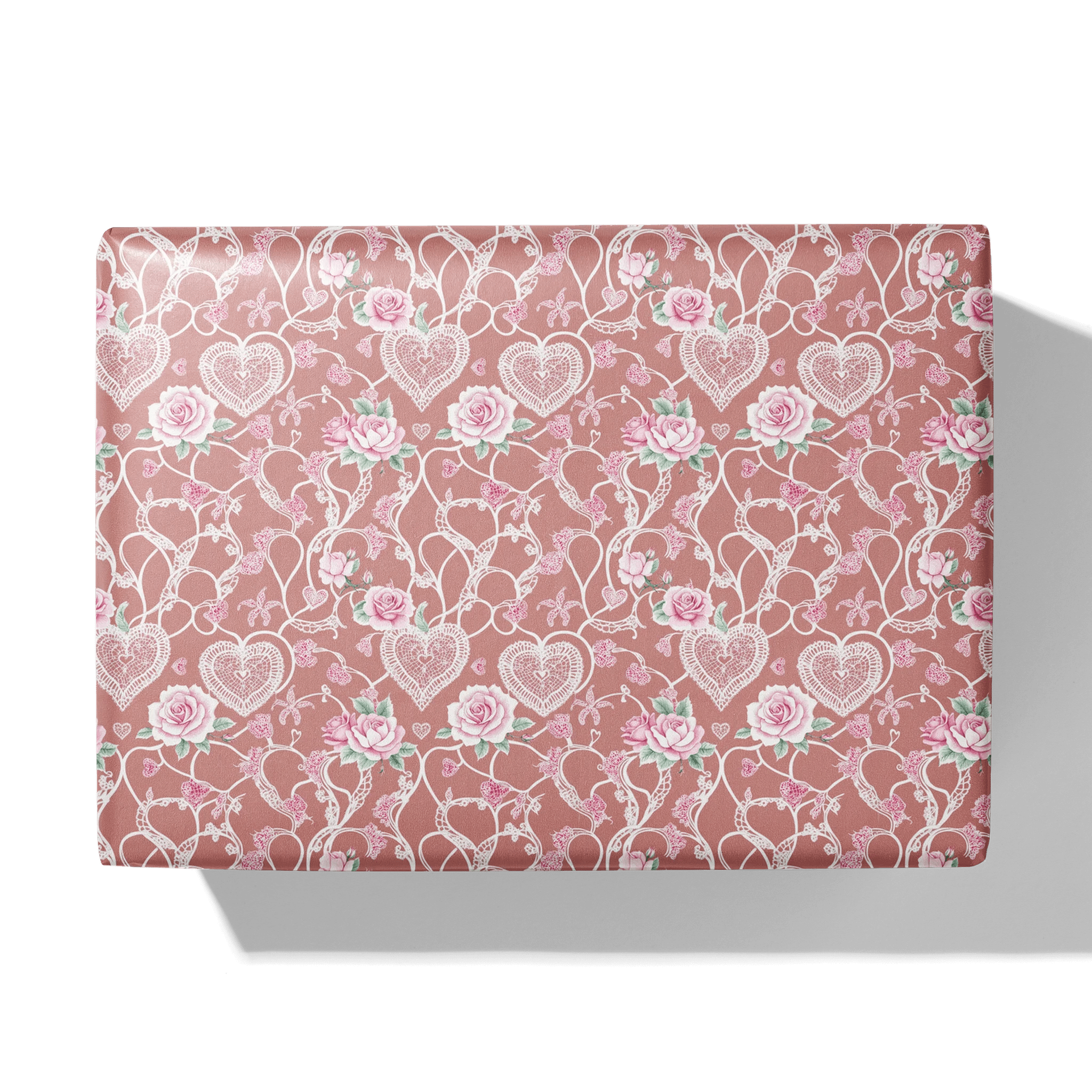 Lace Romance Gift Wrapping Paper
