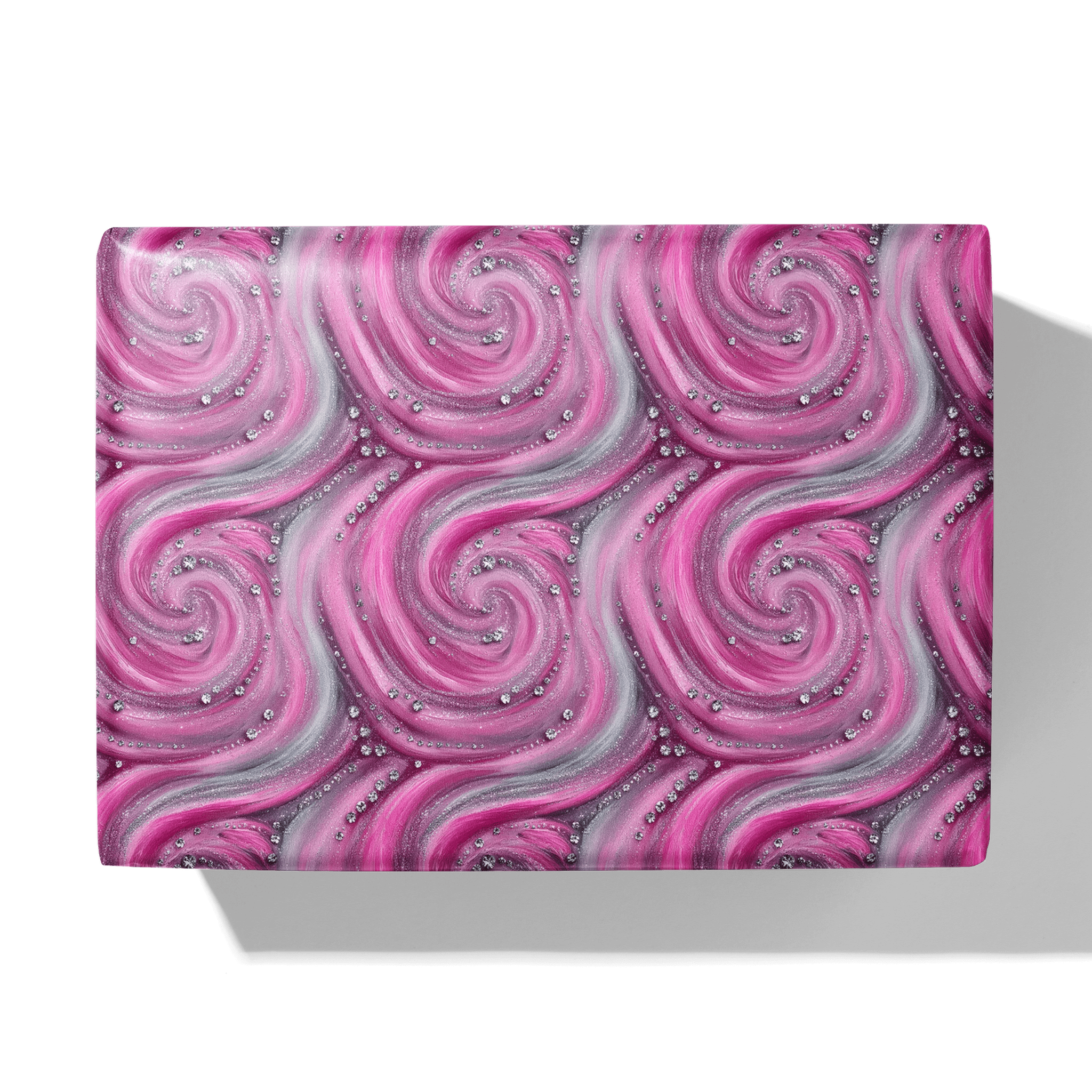 Sparkling Romance Gift Wrapping Paper