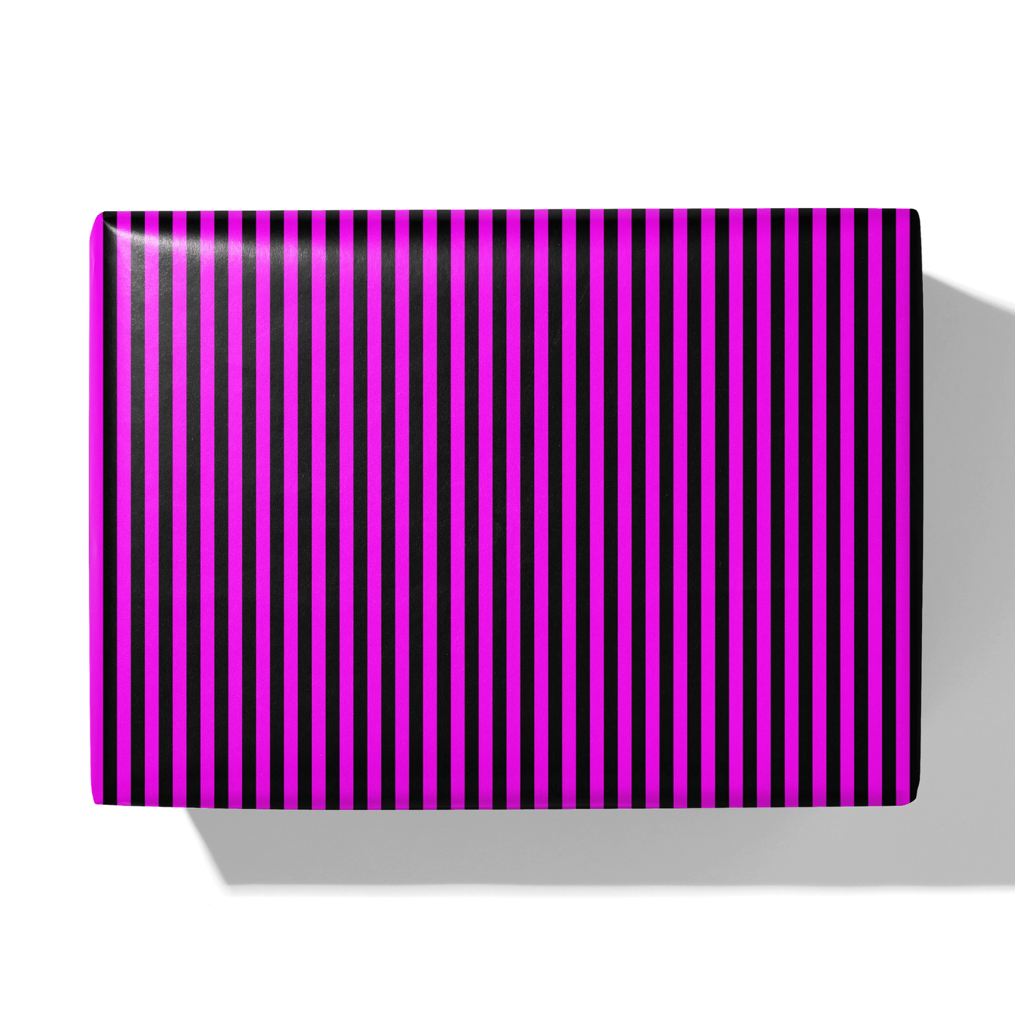 Striped Whispers Gift Wrapping Paper