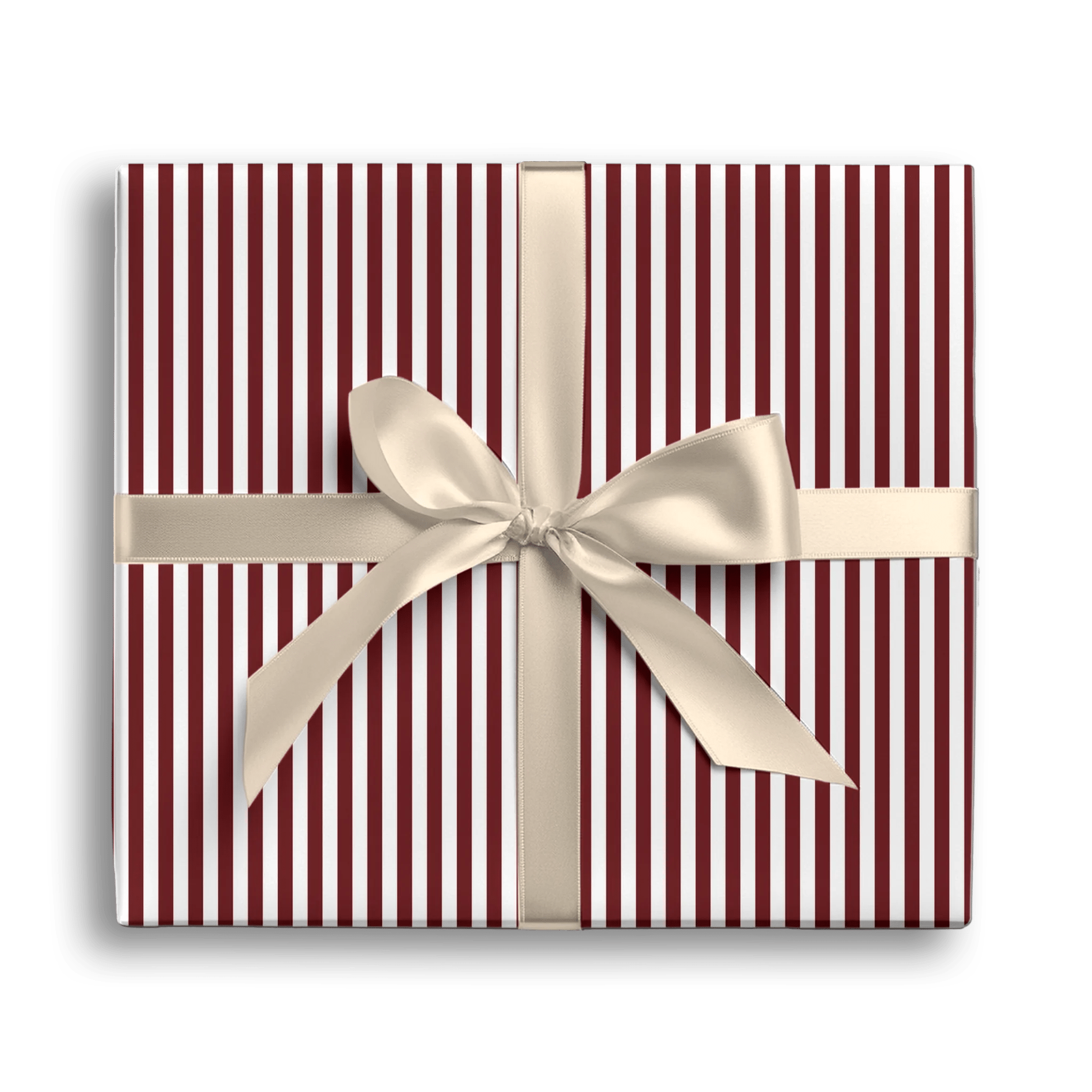 Dreamy Stripes Gift Wrapping Paper
