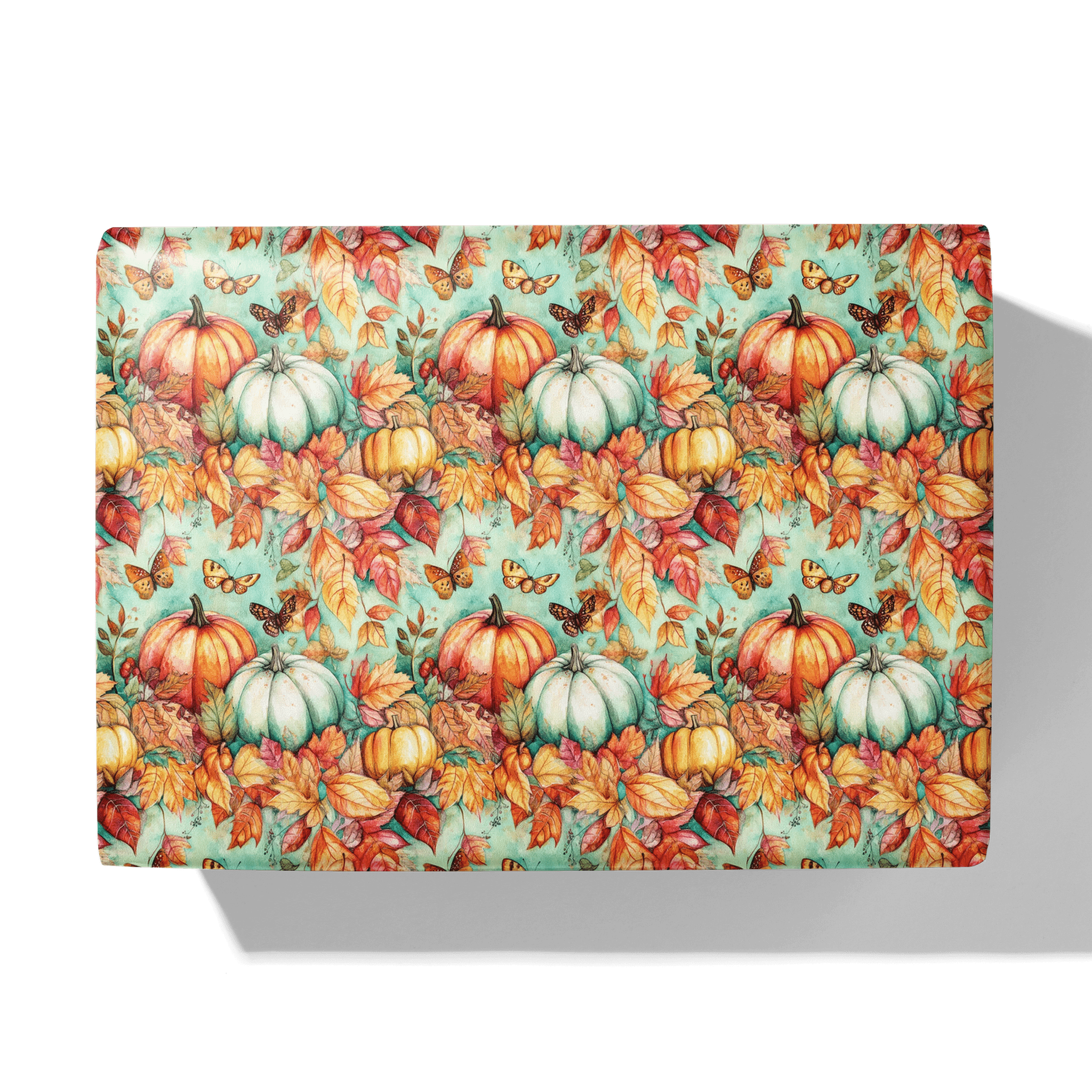 Pumpkin Spice Wrap-Up Gift Wrapping Paper