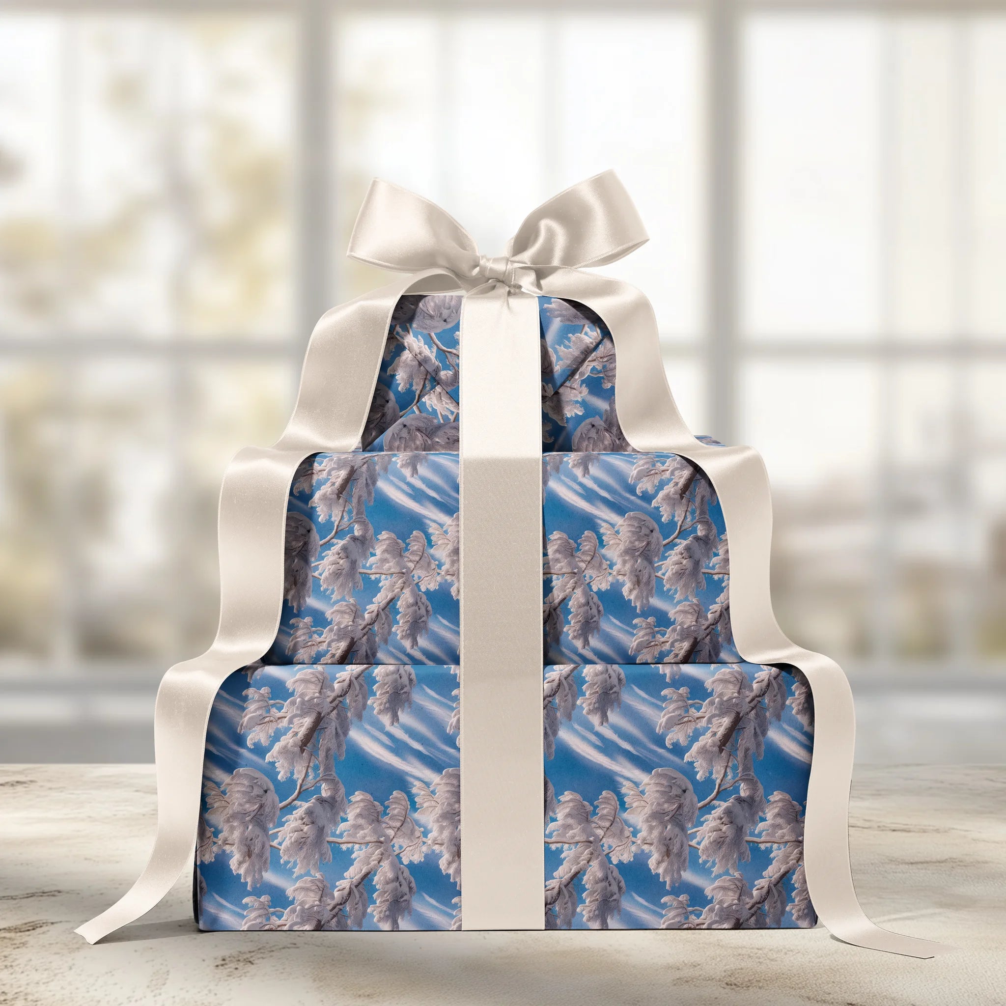Over the Rainbow Gift Wrapping Paper