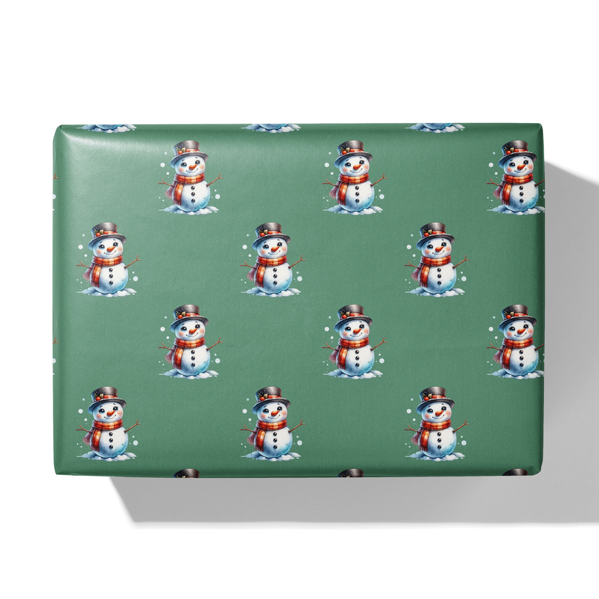 Let It Bow Gift Wrapping Paper