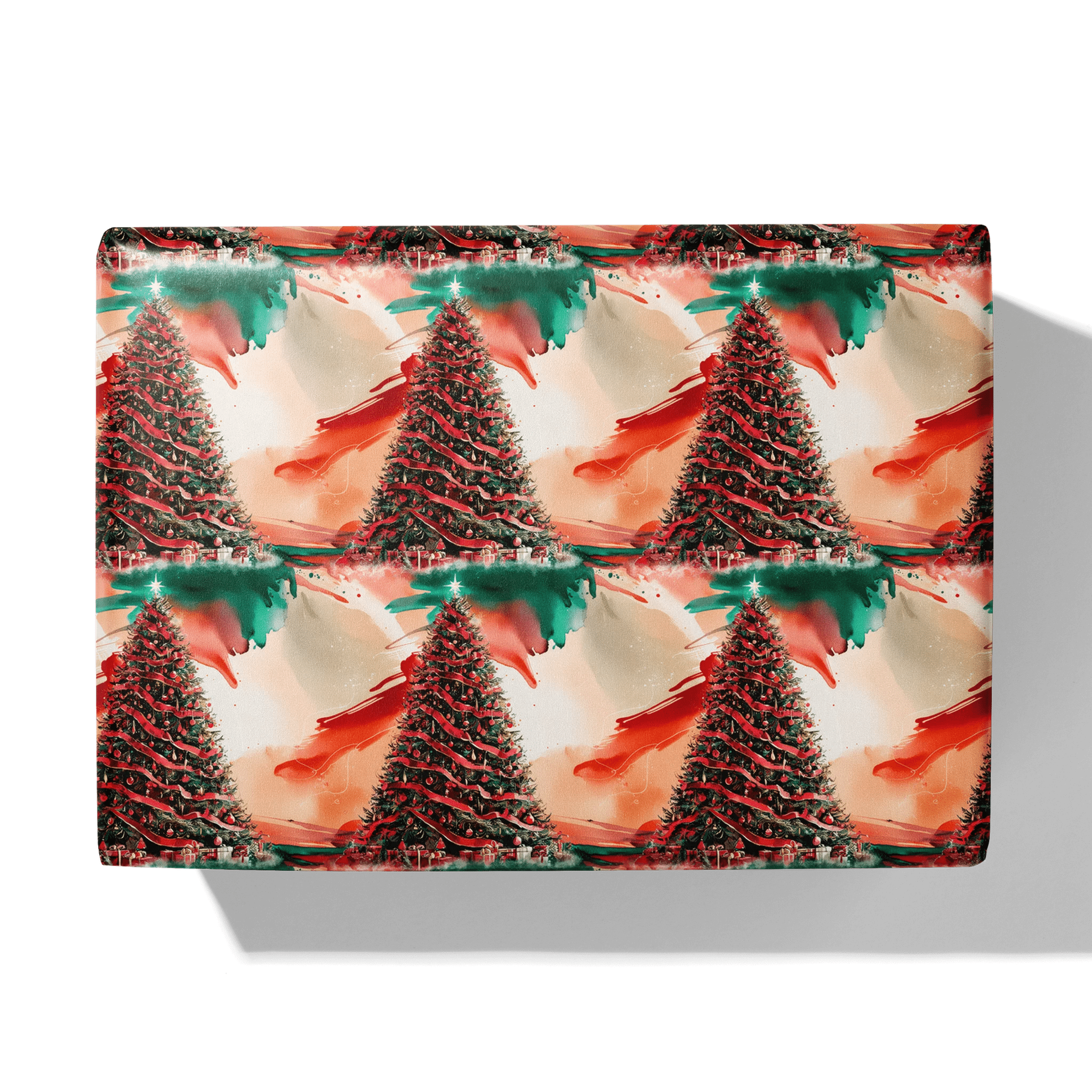Timber Toasts Gift Wrapping Paper