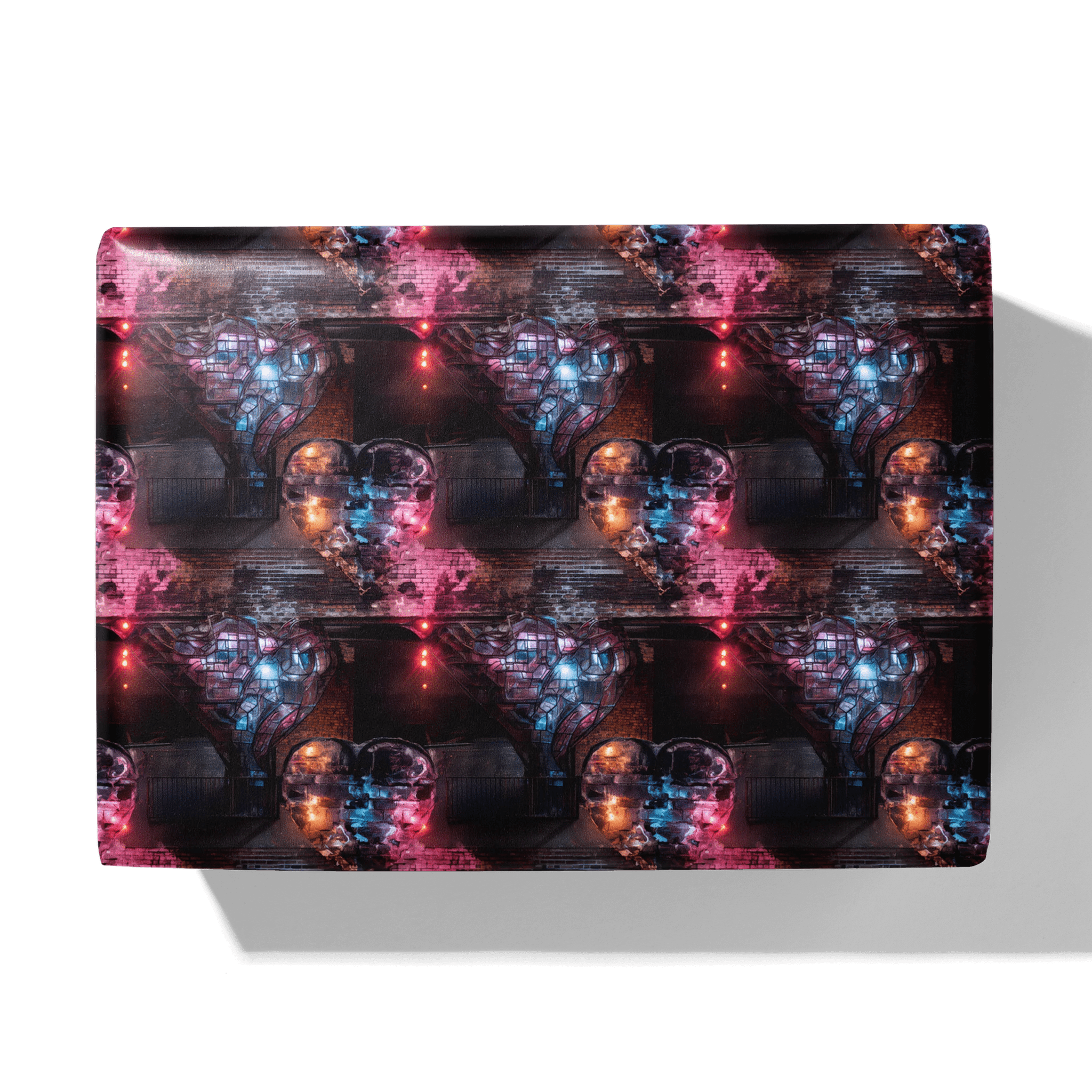 Urban Glow Gift Wrapping Paper