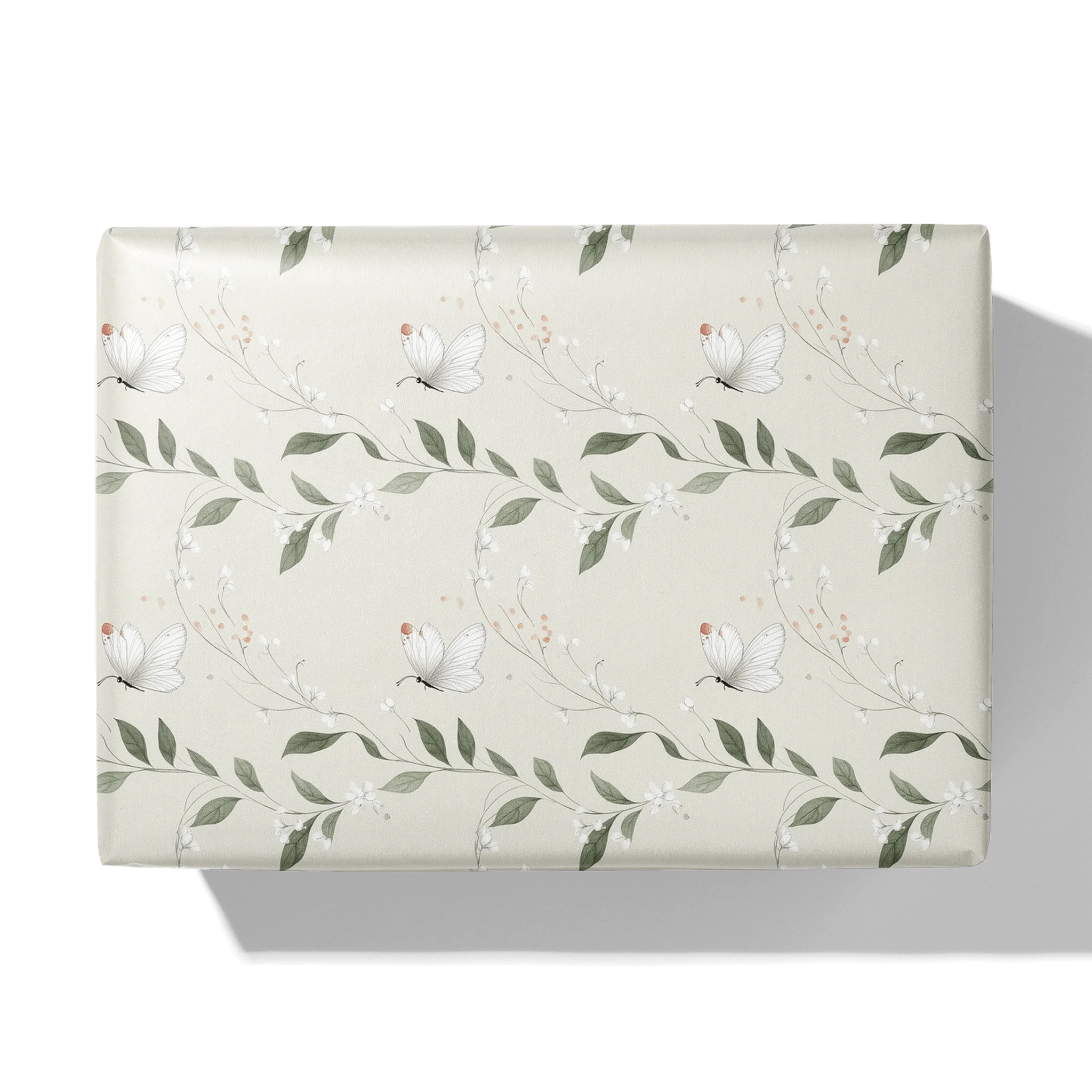 Whispering Wings Gift Wrapping Paper