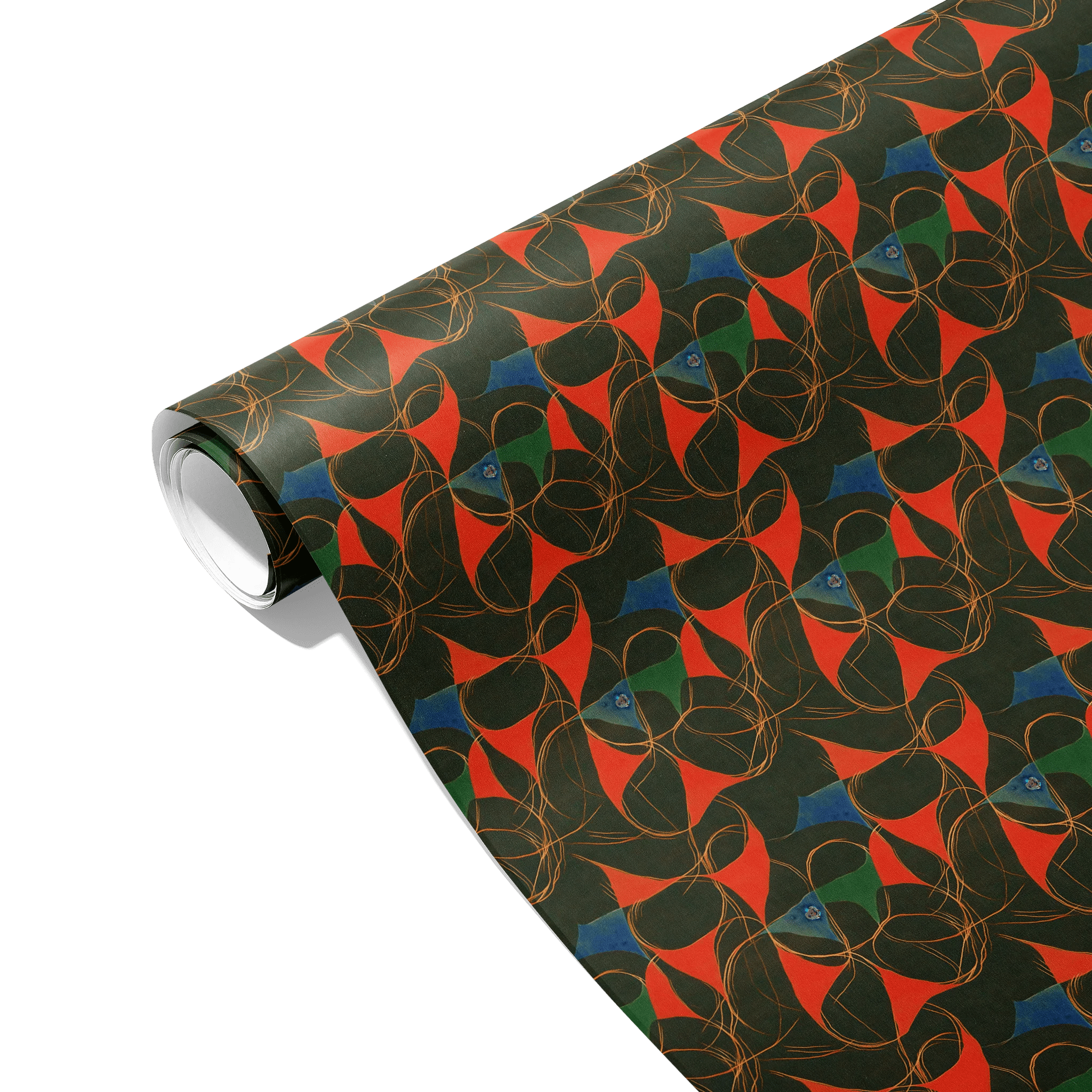 Solar Mirage Gift Wrapping Paper