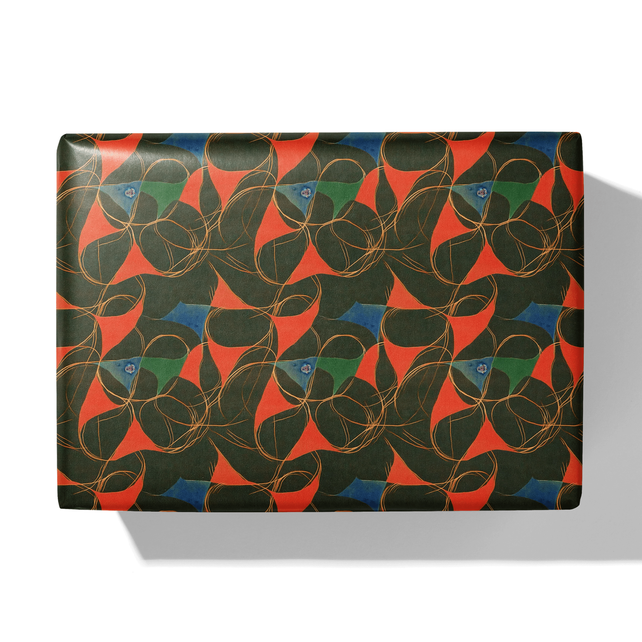 Solar Mirage Gift Wrapping Paper