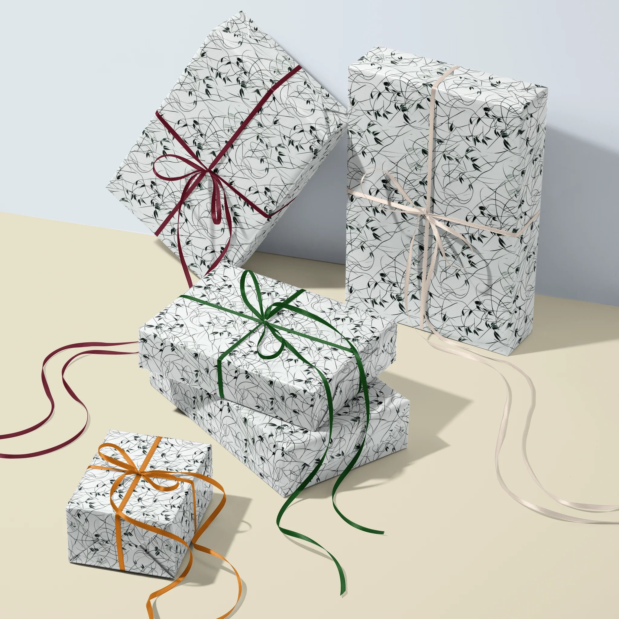 Grasslines Gift Wrapping Paper