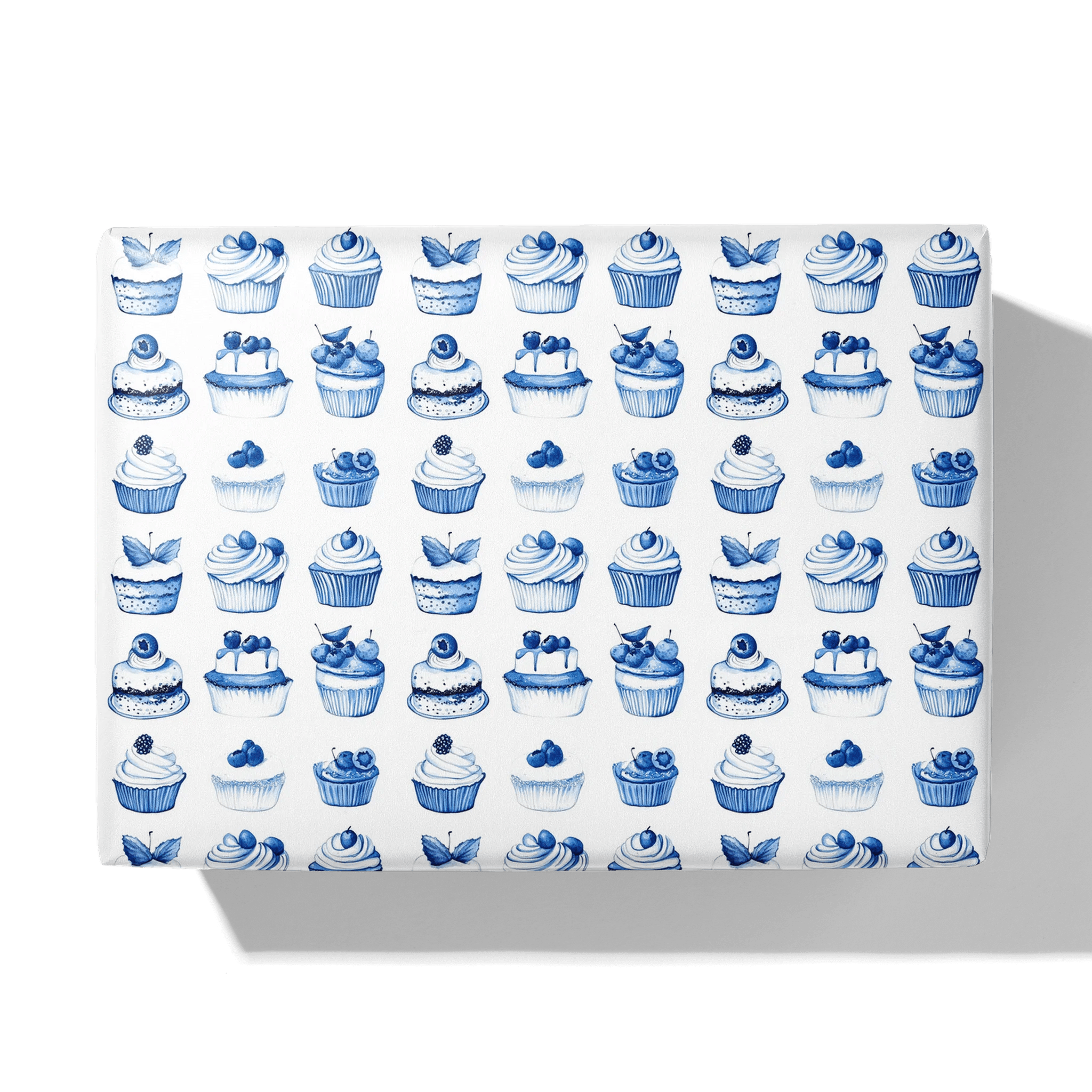 Berry On Top Gift Wrapping Paper
