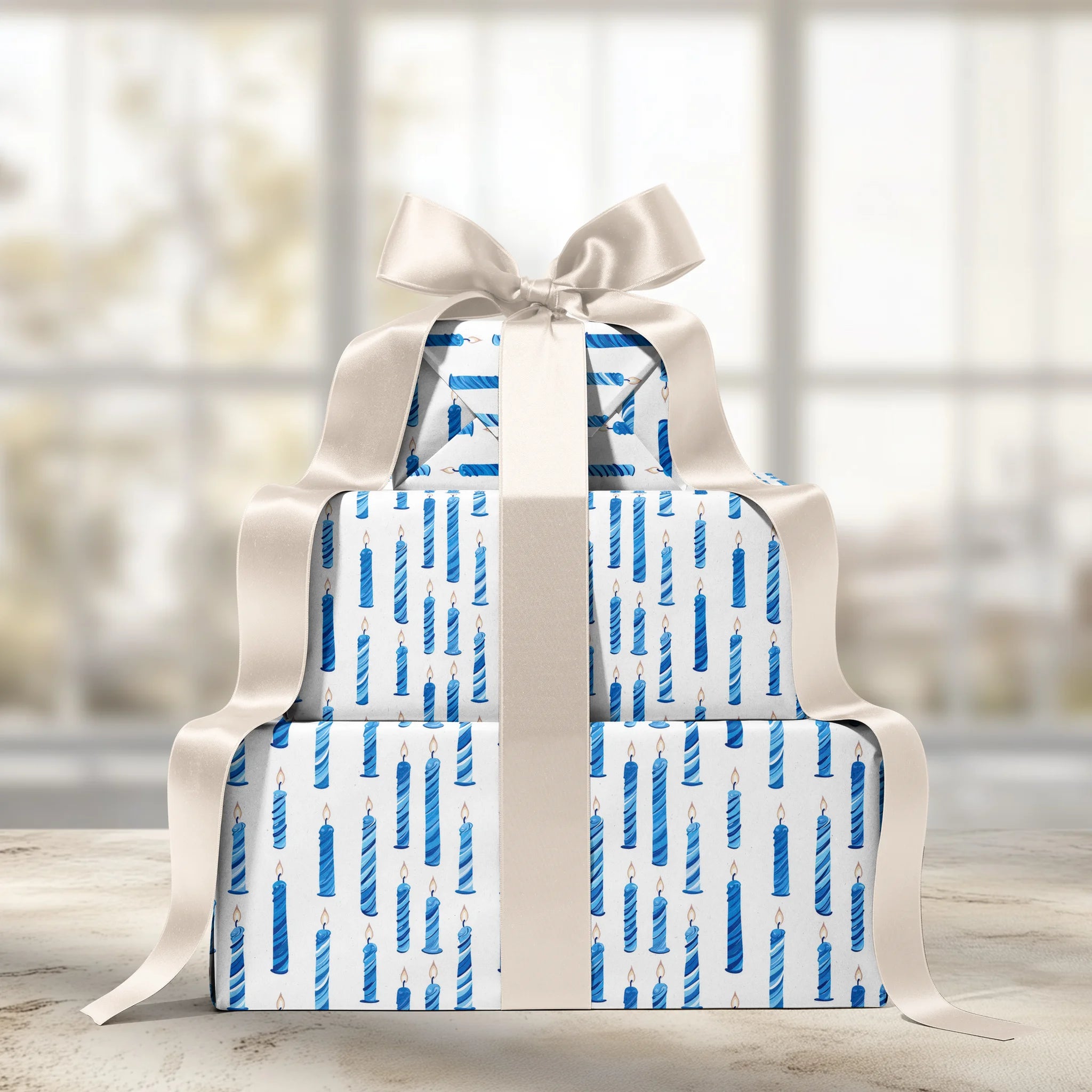 Ocean Celebration Gift Wrapping Paper