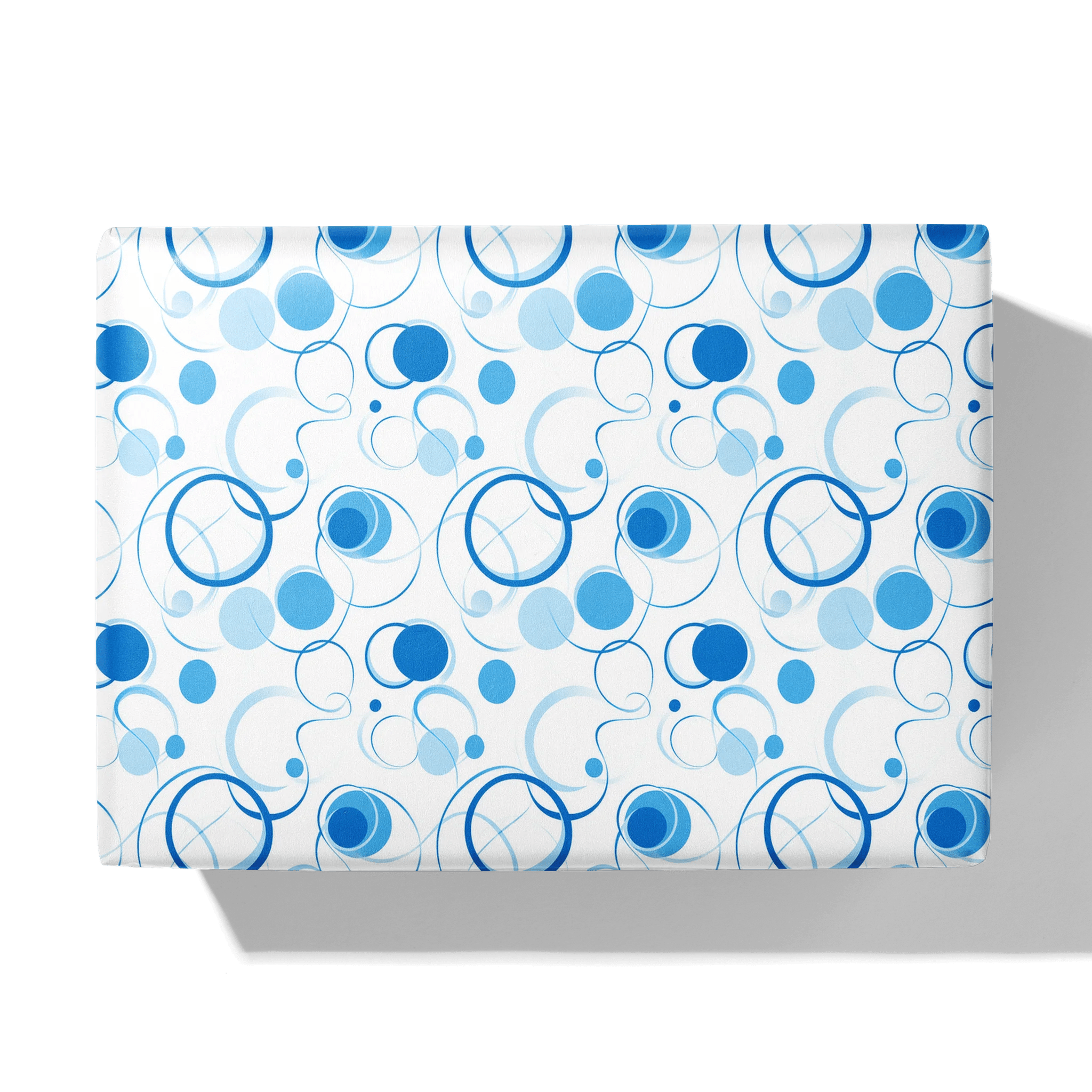 Streamlines Gift Wrapping Paper