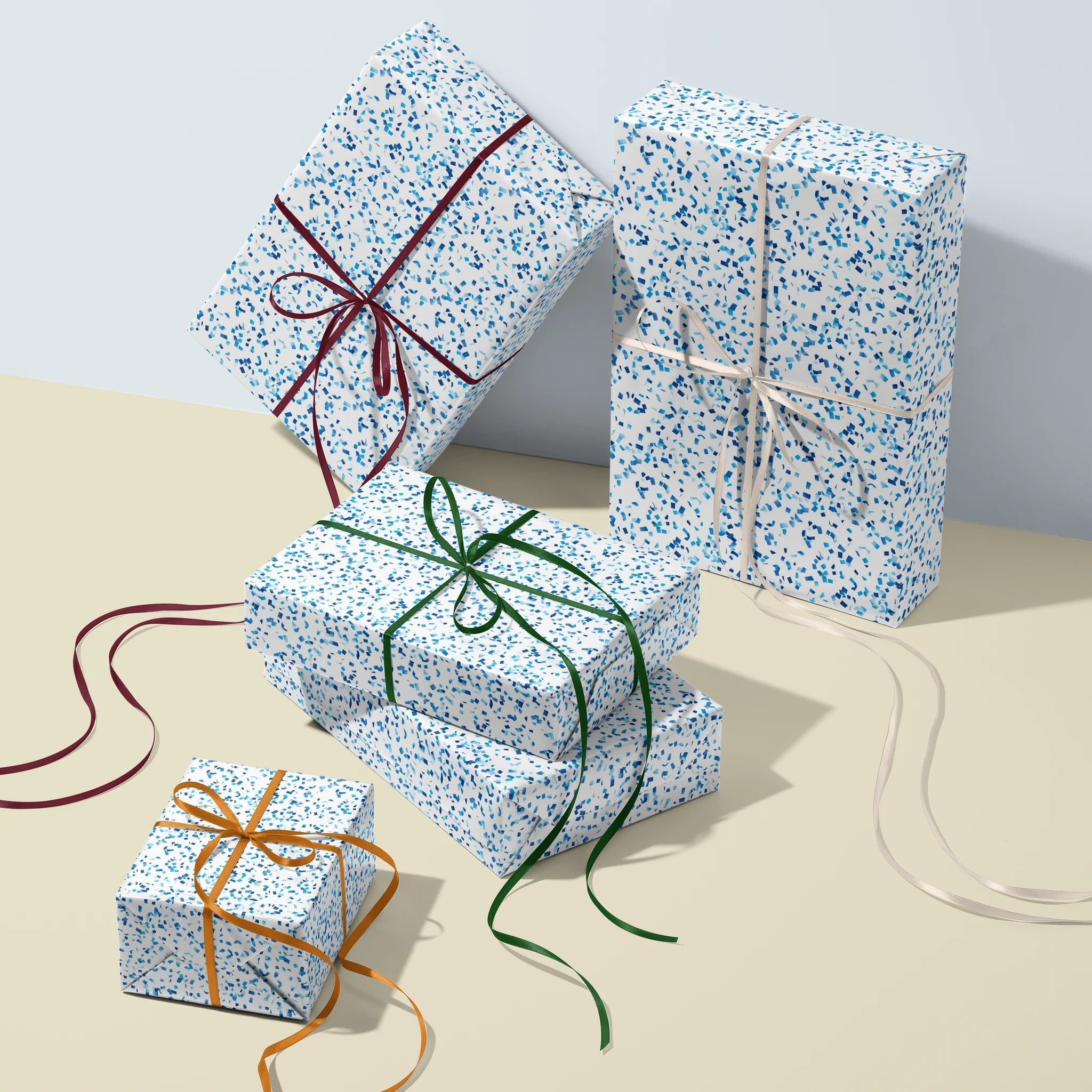 Celebration Splash Gift Wrapping Paper