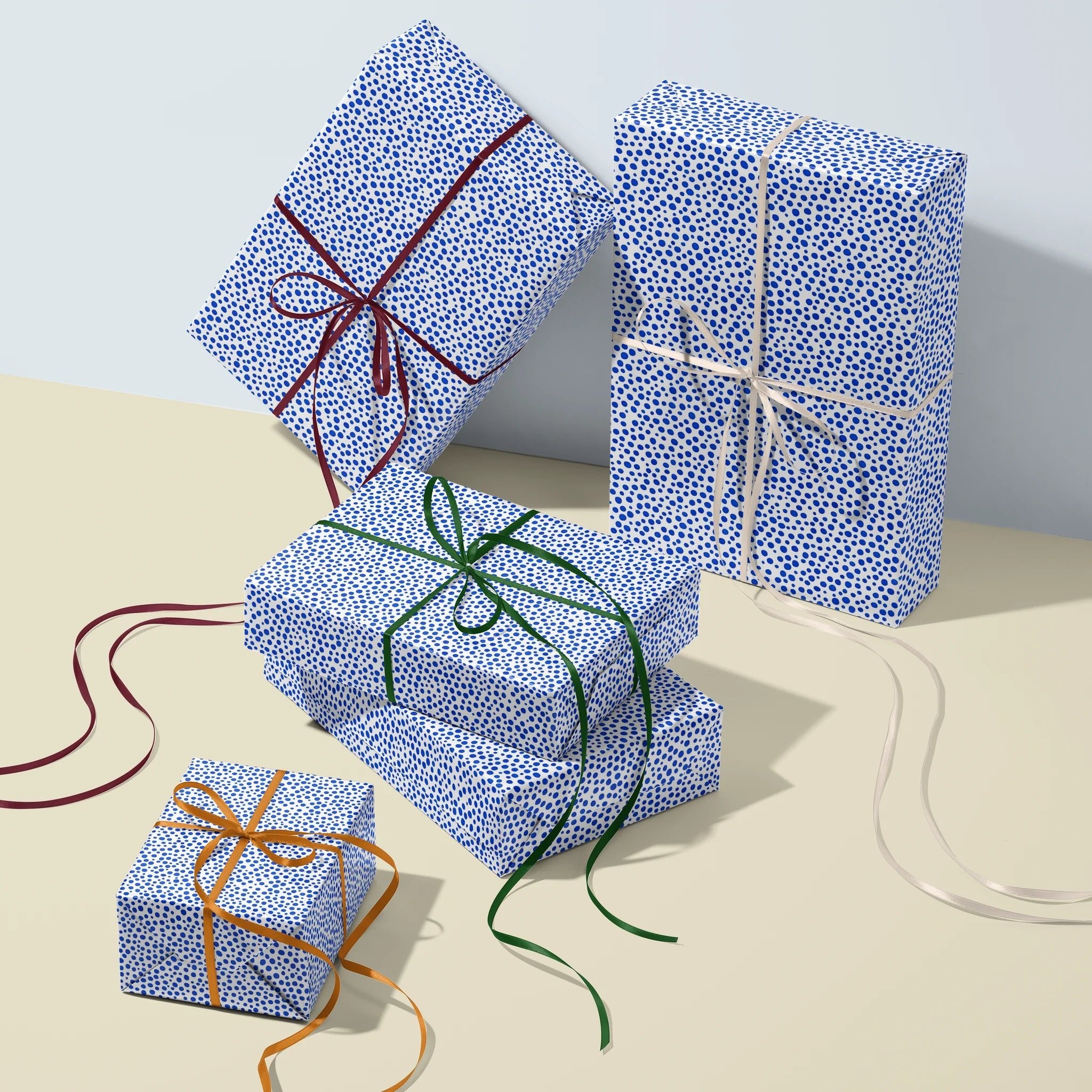 Sky Ripple Gift Wrapping Paper