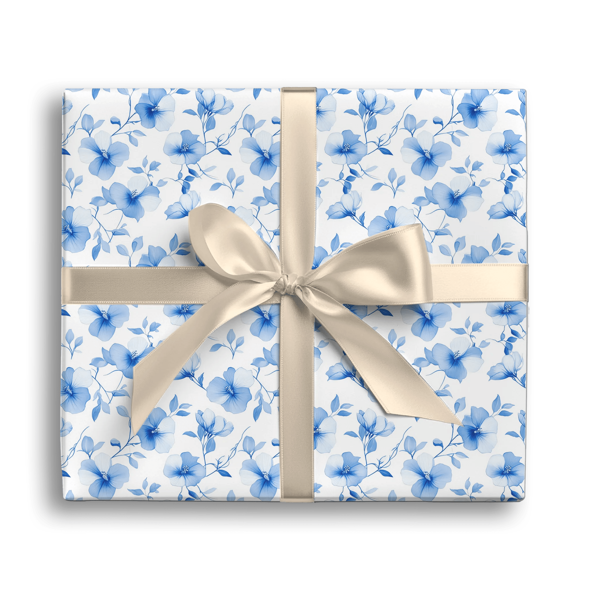Blossom Waltz Gift Wrapping Paper