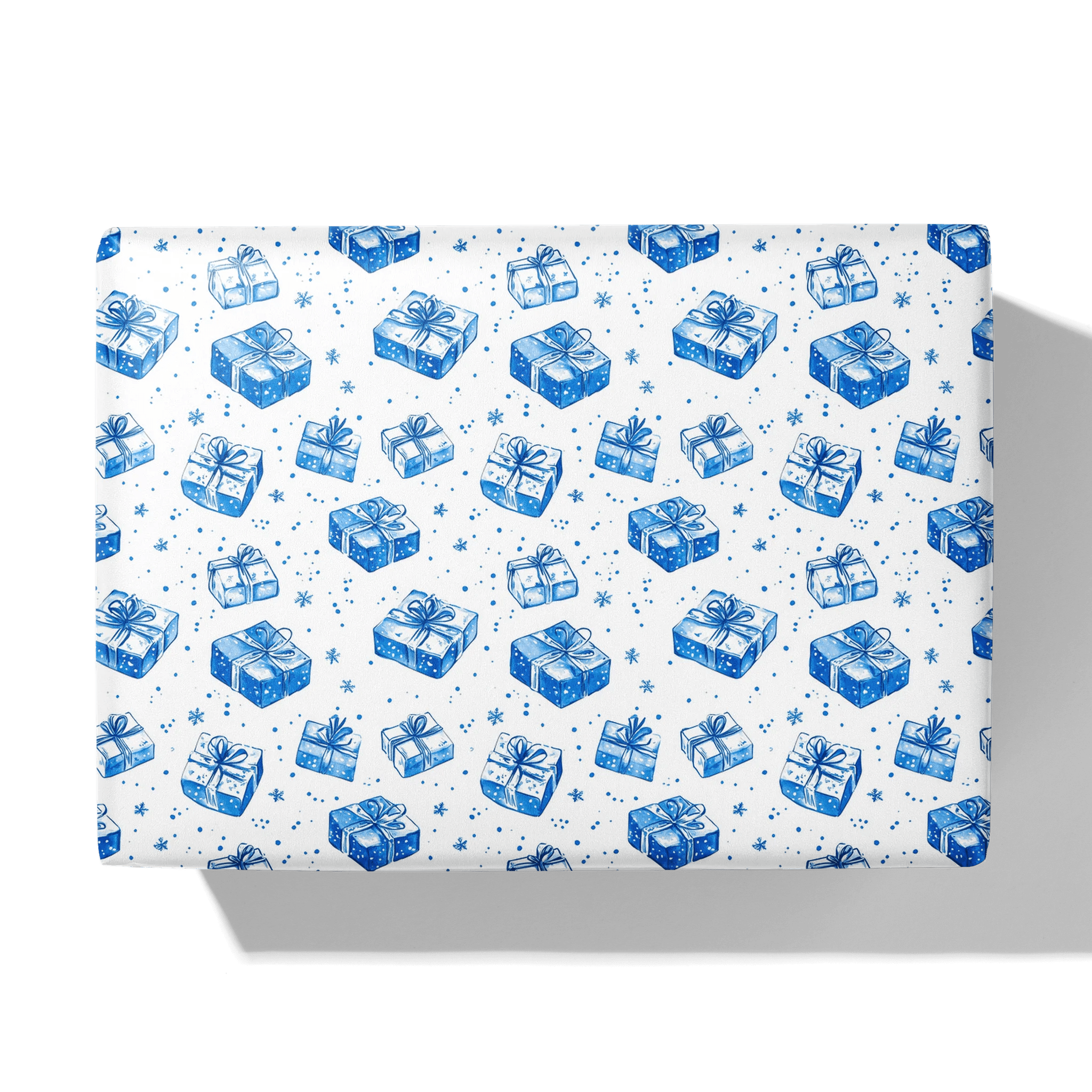 Winter Wishes Gift Wrapping Paper