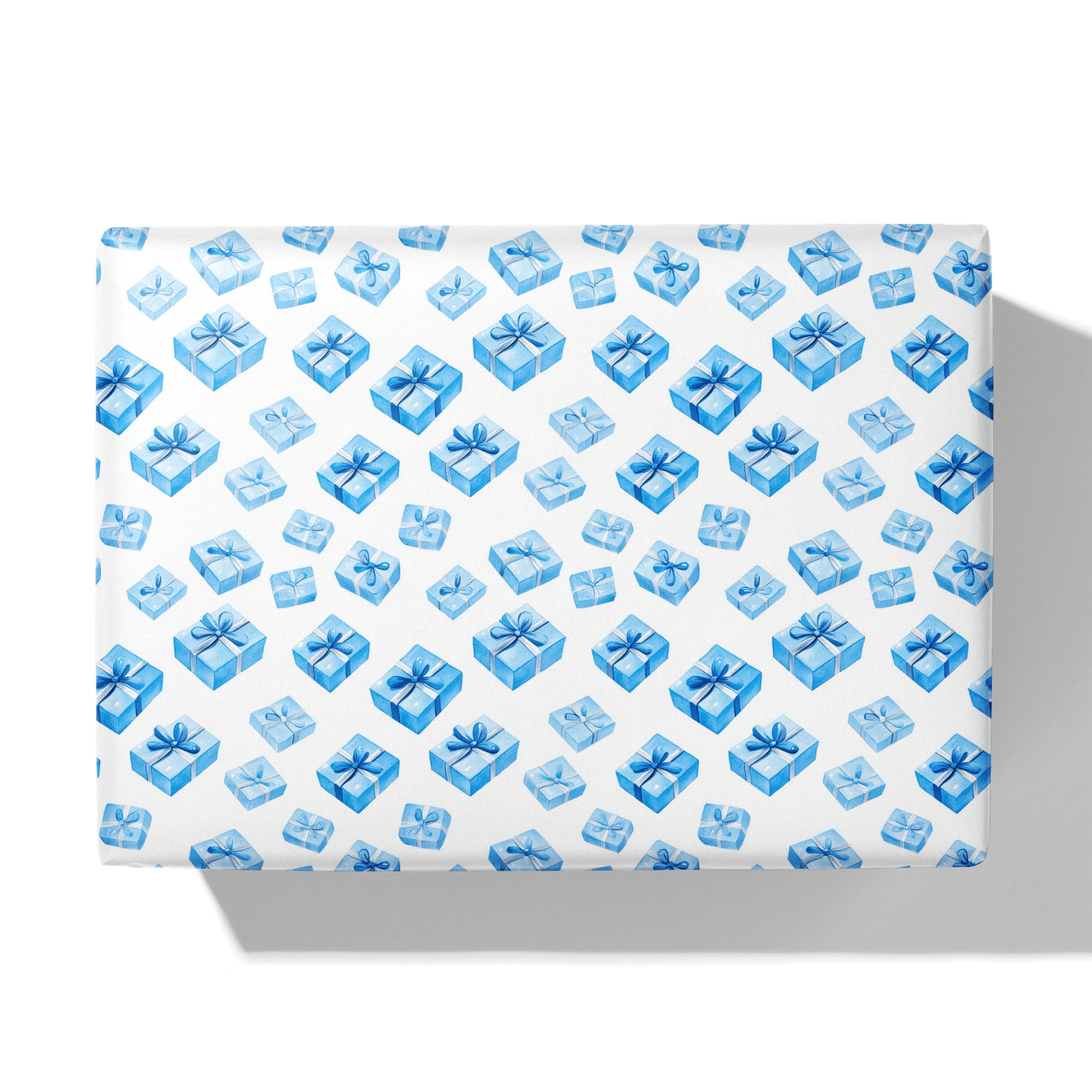 Present Whimsy Gift Wrapping Paper