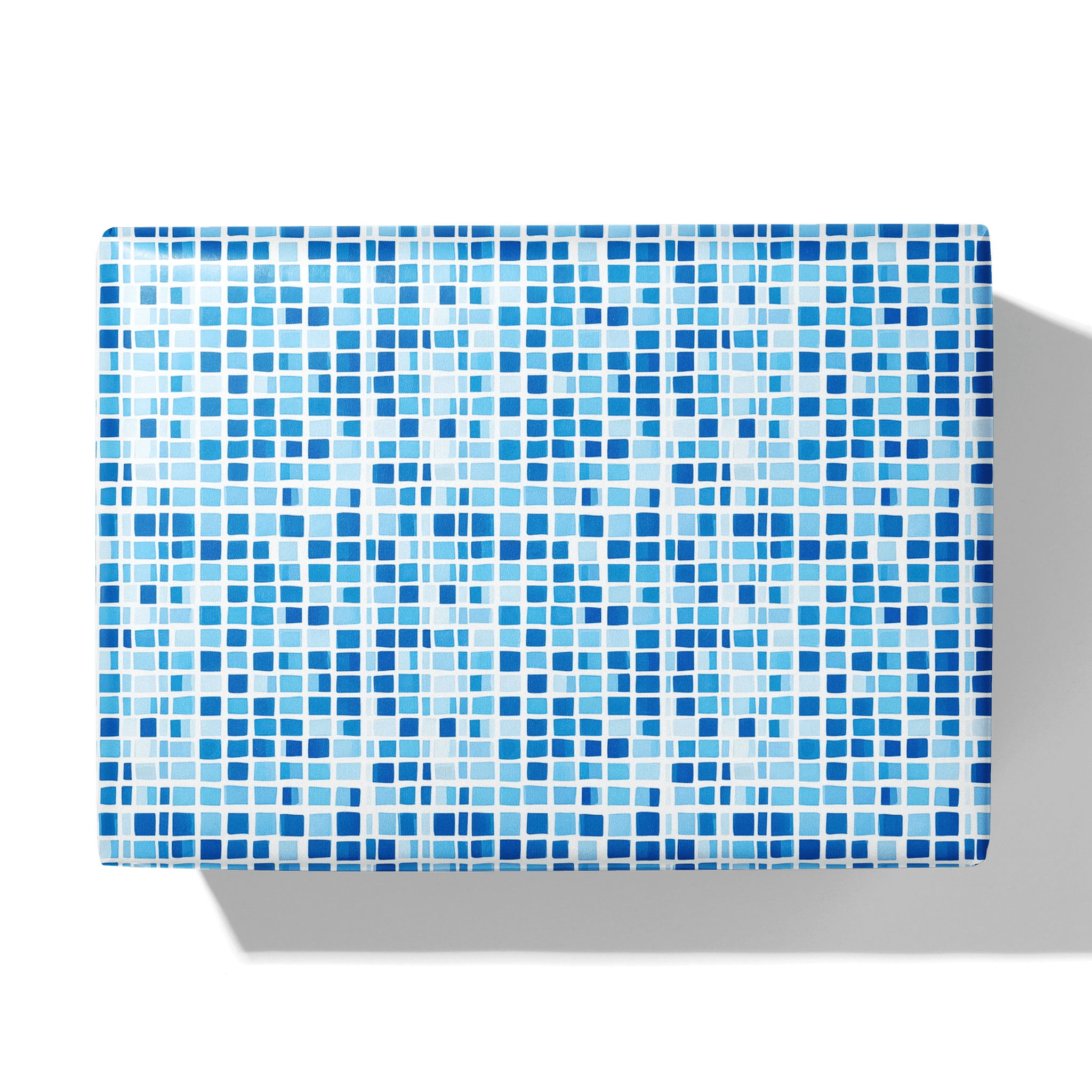 Square Symphony Gift Wrapping Paper