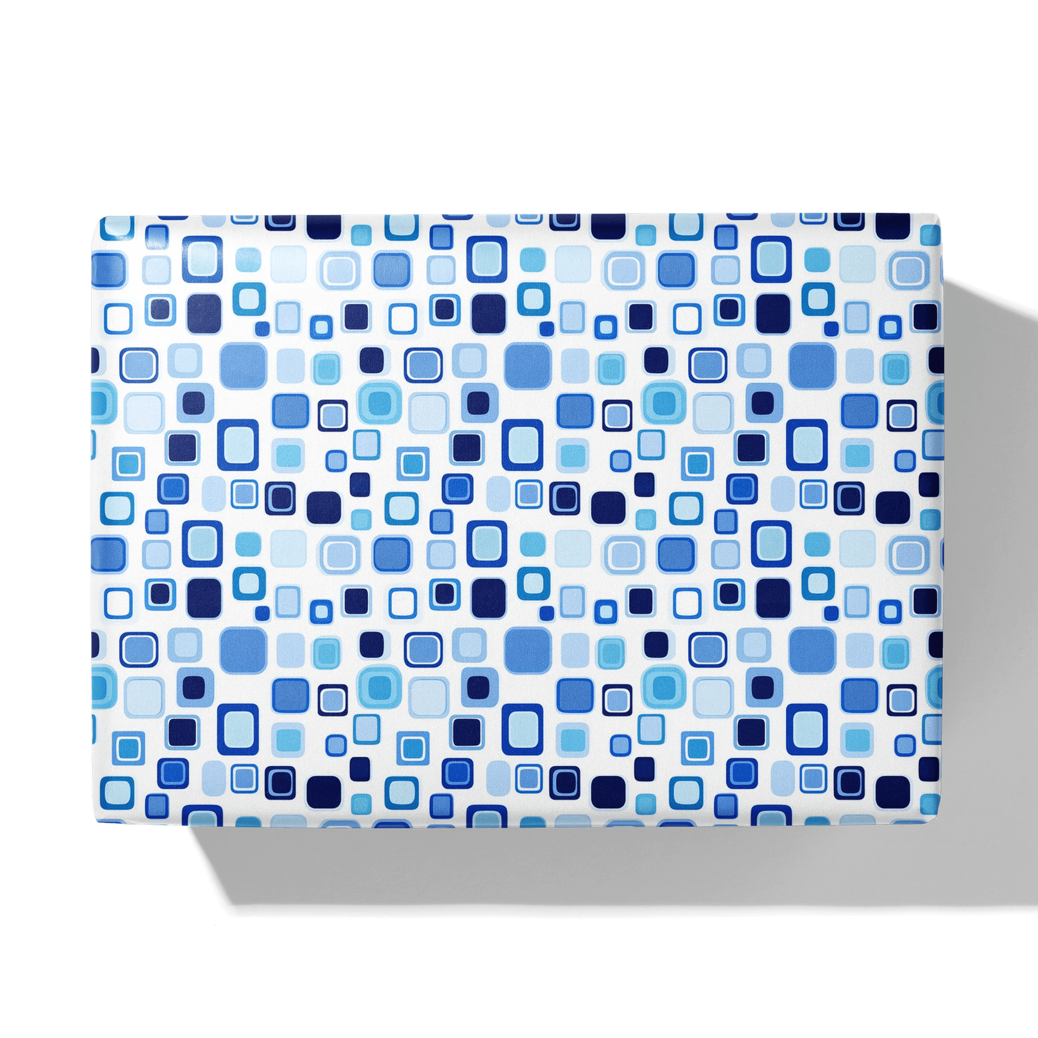Fluid Frames Gift Wrapping Paper