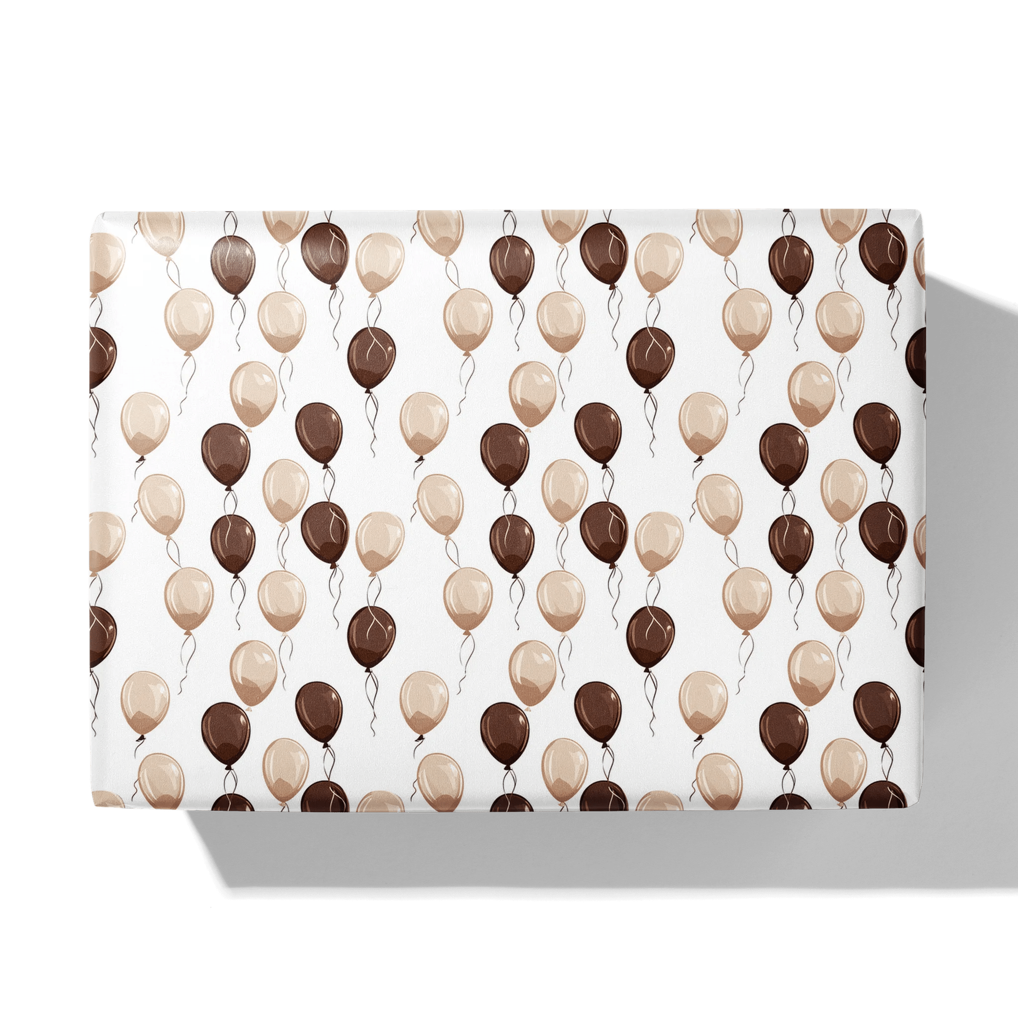 Lifting Moments Gift Wrapping Paper