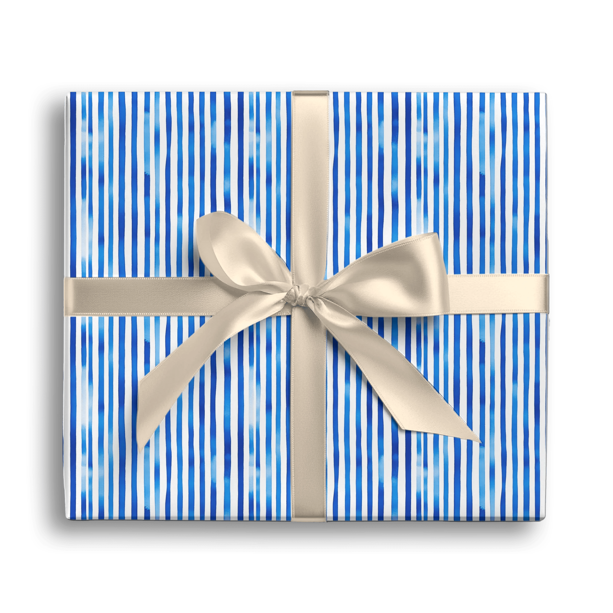 Endless Flow Gift Wrapping Paper